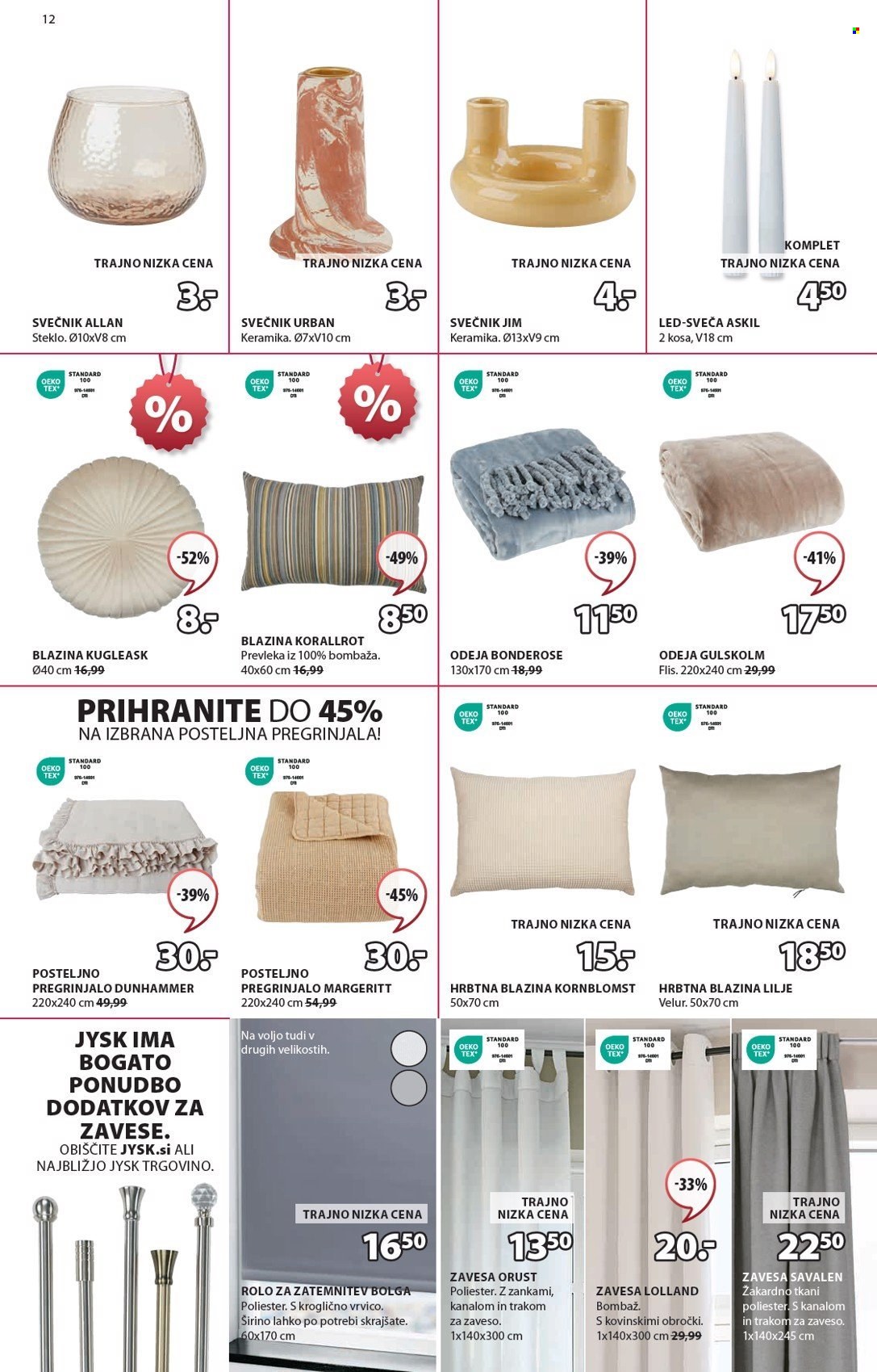 JYSK katalog - 10.7.2024 - 23.7.2024. Stran 13