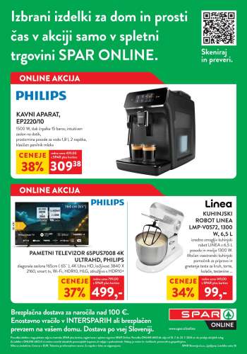 SPAR katalog - 10.7.2024 - 23.7.2024.
