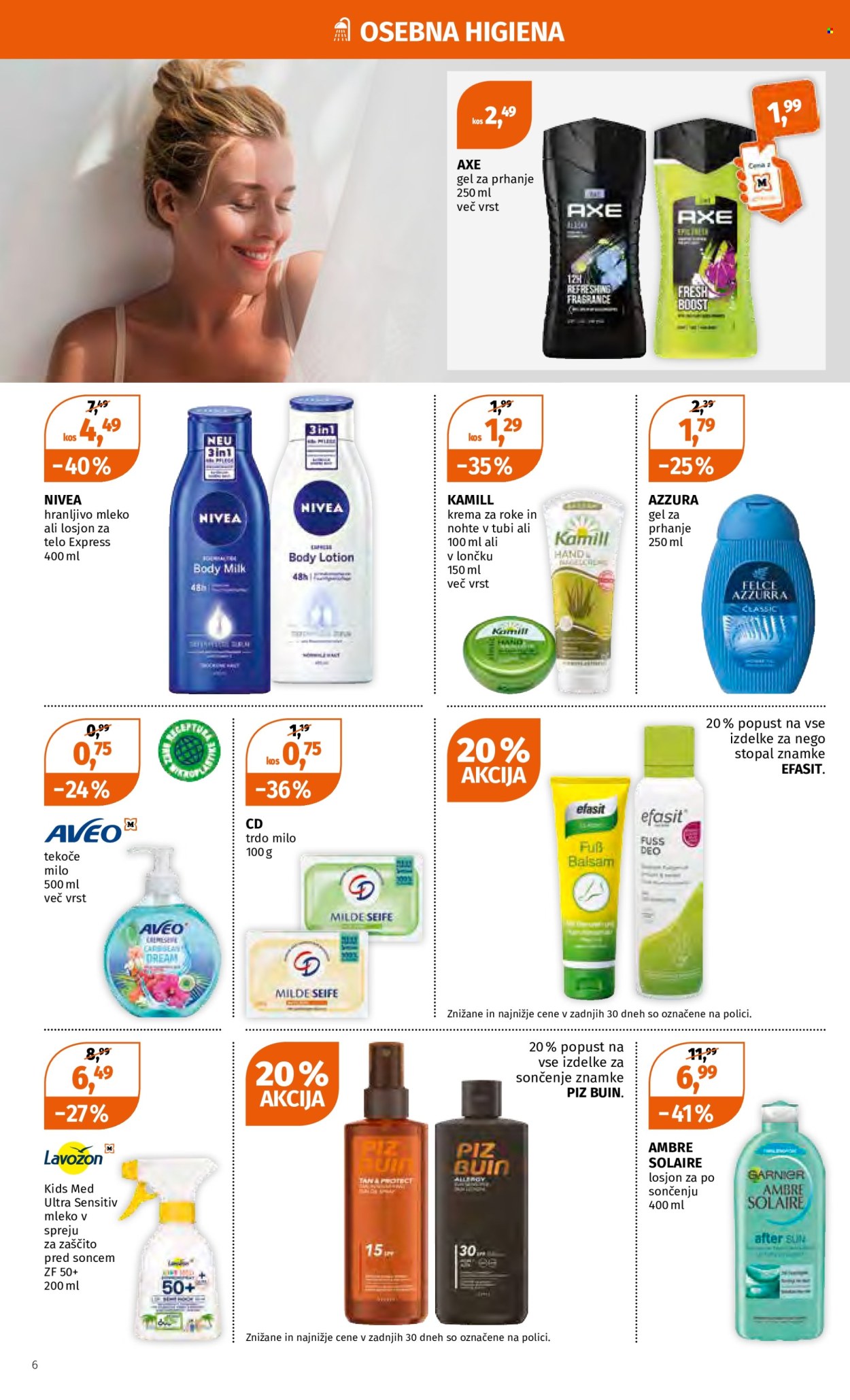 Müller katalog - 15.7.2024 - 20.7.2024. Stran 6