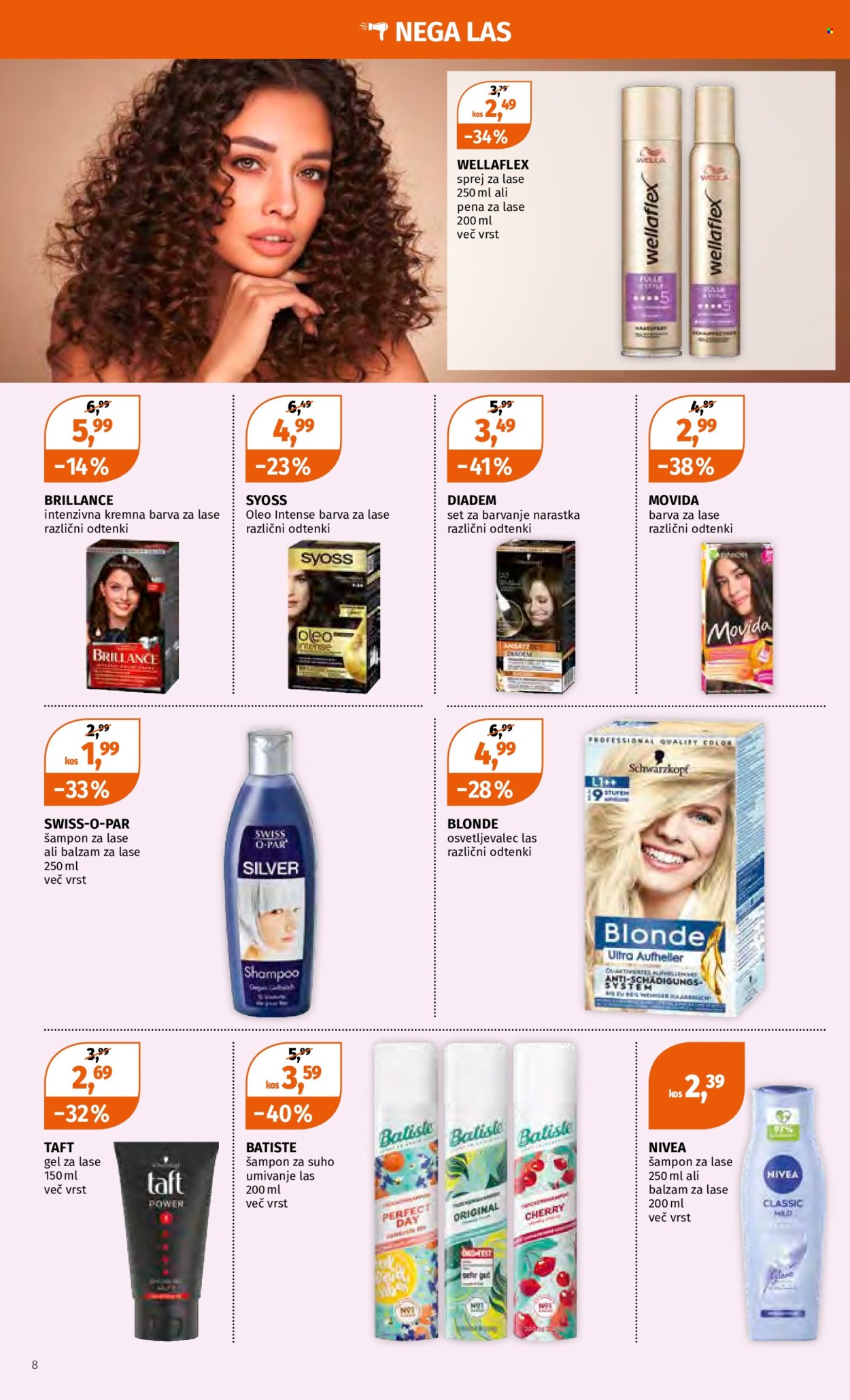 Müller katalog - 15.7.2024 - 20.7.2024. Stran 8