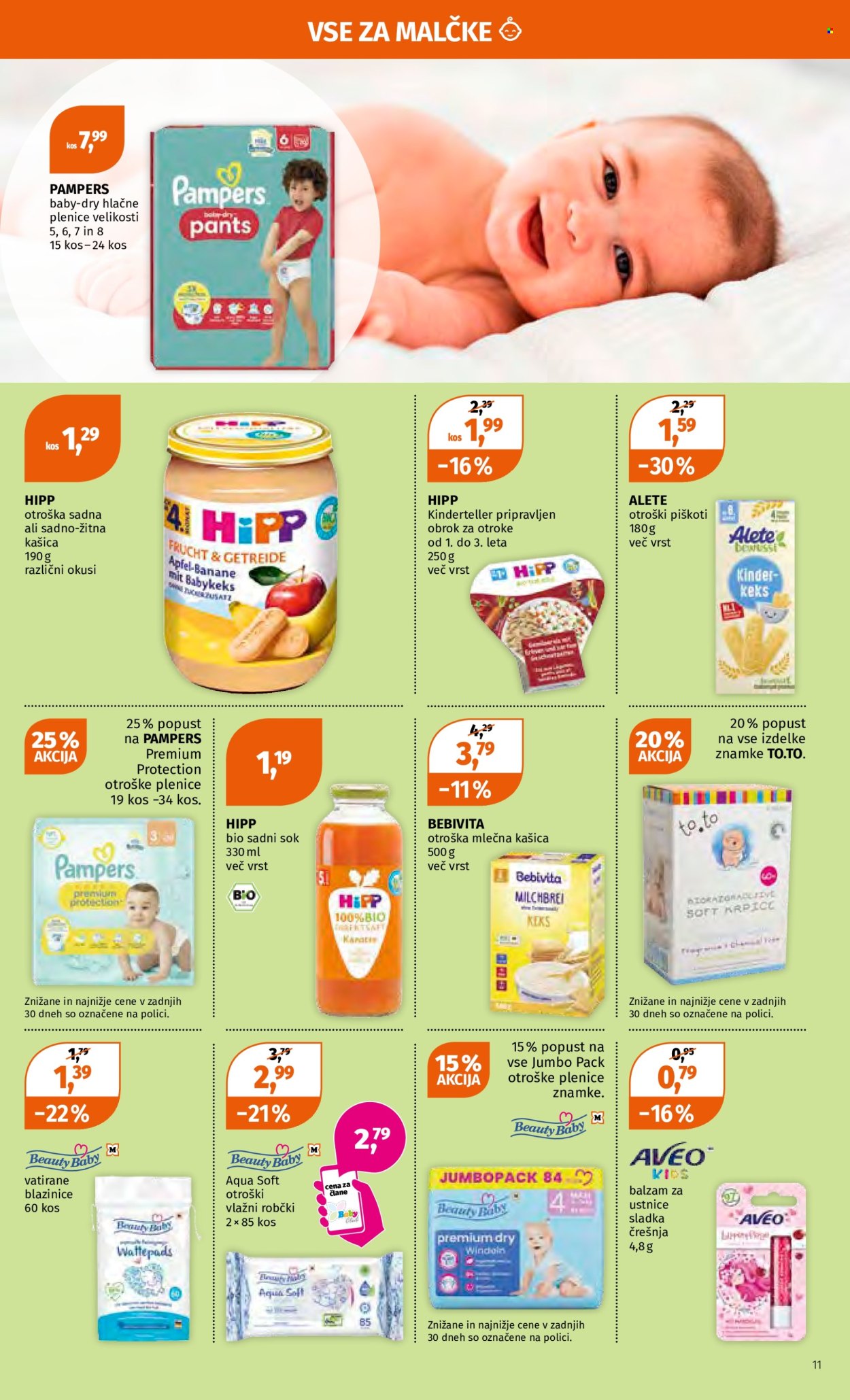 Müller katalog - 15.7.2024 - 20.7.2024. Stran 11