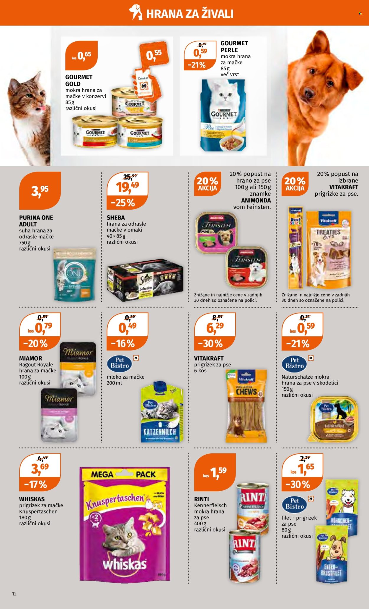 Müller katalog - 15.7.2024 - 20.7.2024. Stran 12