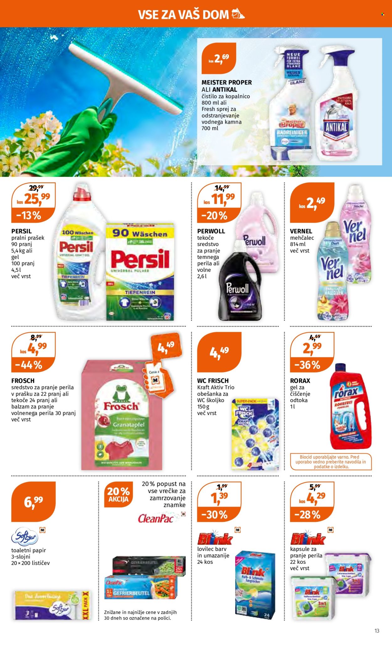 Müller katalog - 15.7.2024 - 20.7.2024. Stran 13