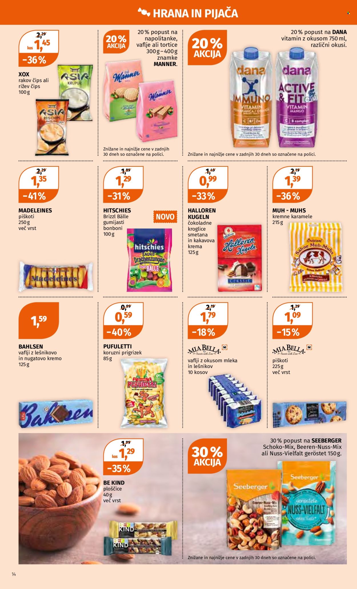 Müller katalog - 15.7.2024 - 20.7.2024. Stran 14