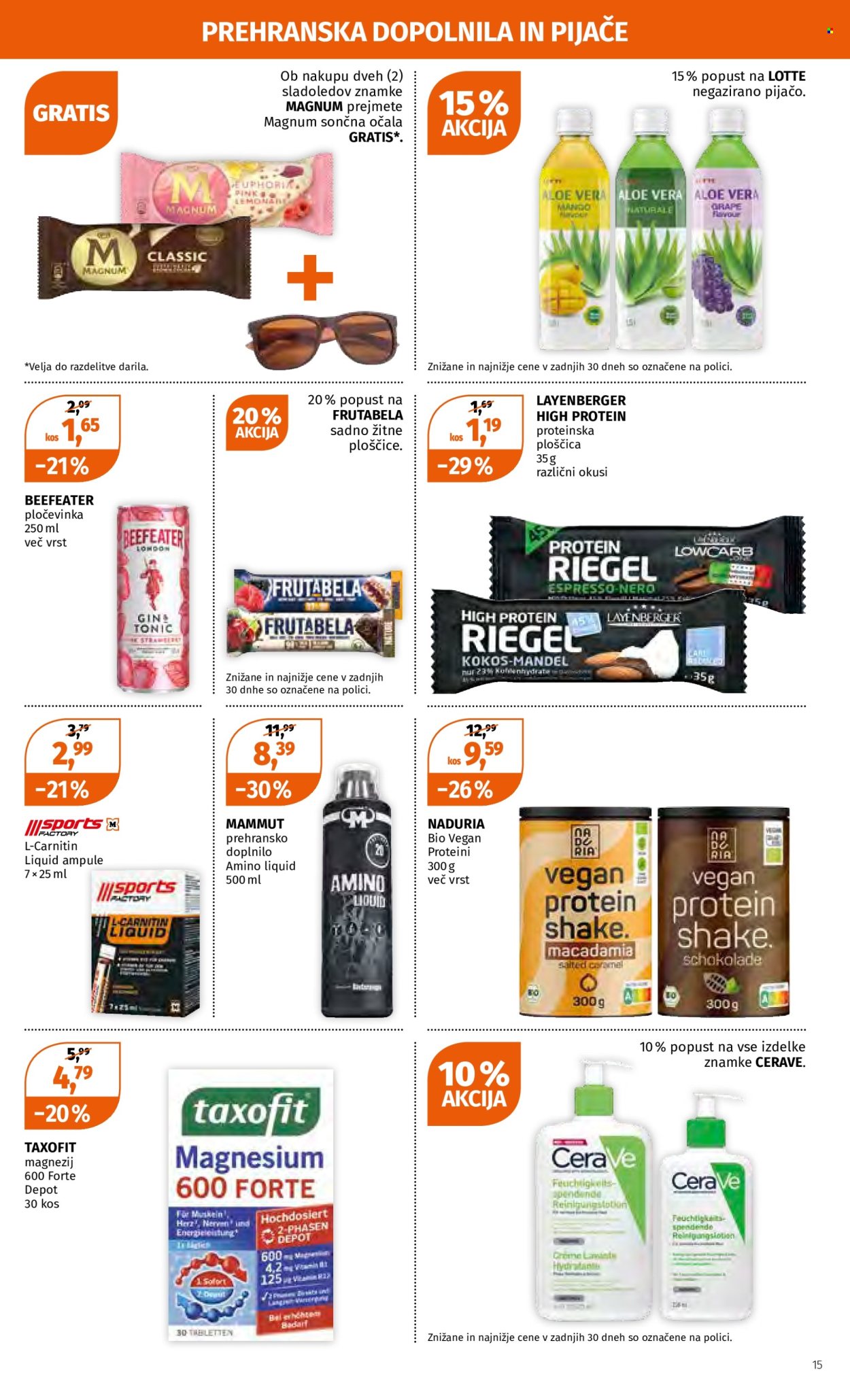 Müller katalog - 15.7.2024 - 20.7.2024. Stran 15
