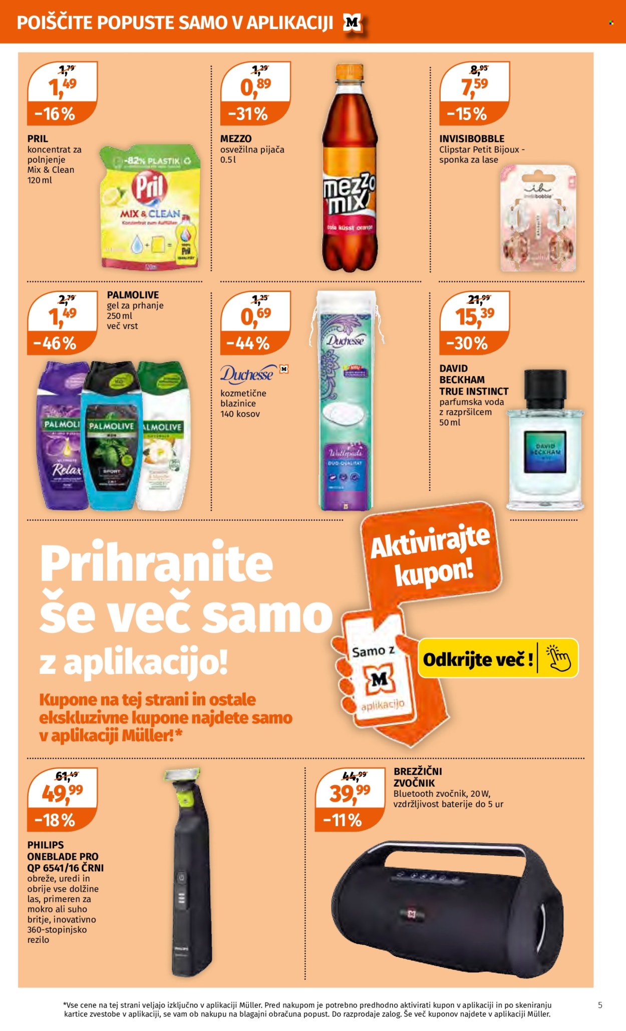 Müller katalog - 15.7.2024 - 20.7.2024. Stran 23
