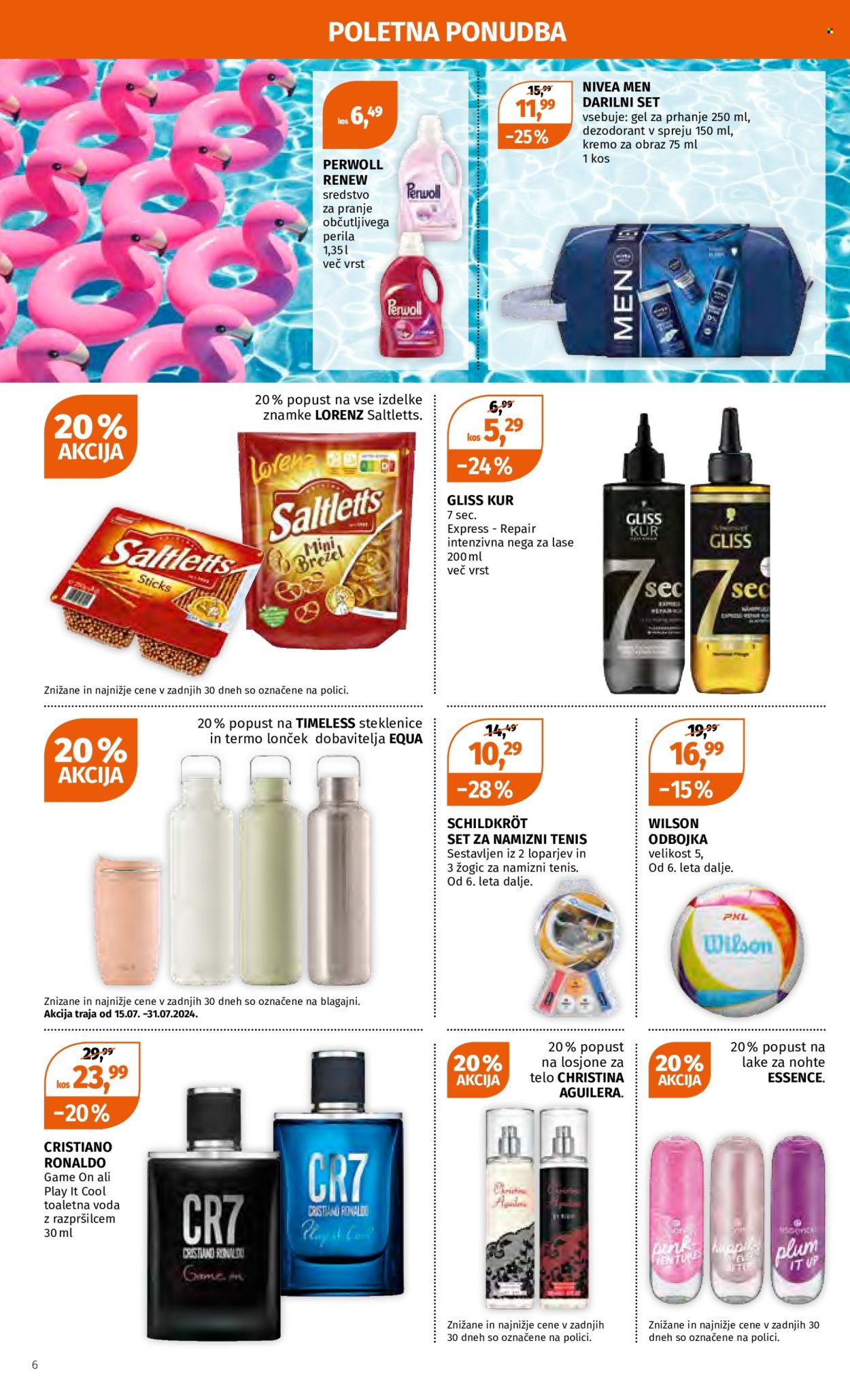Müller katalog - 15.7.2024 - 20.7.2024. Stran 24