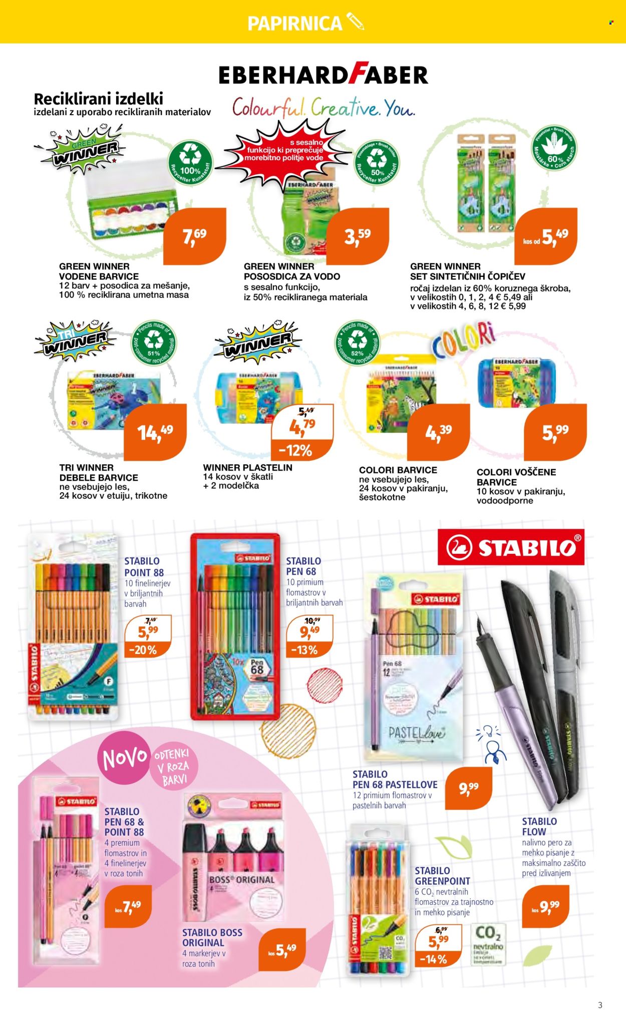 Müller katalog - 15.7.2024 - 20.7.2024. Stran 3