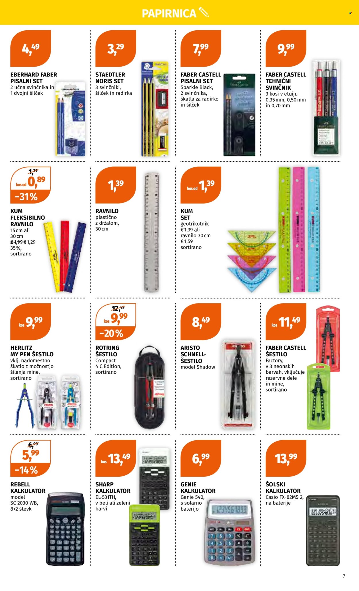 Müller katalog - 15.7.2024 - 20.7.2024. Stran 7