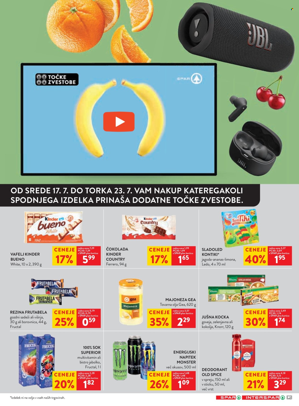 SPAR katalog - 17.7.2024 - 30.7.2024. Stran 10