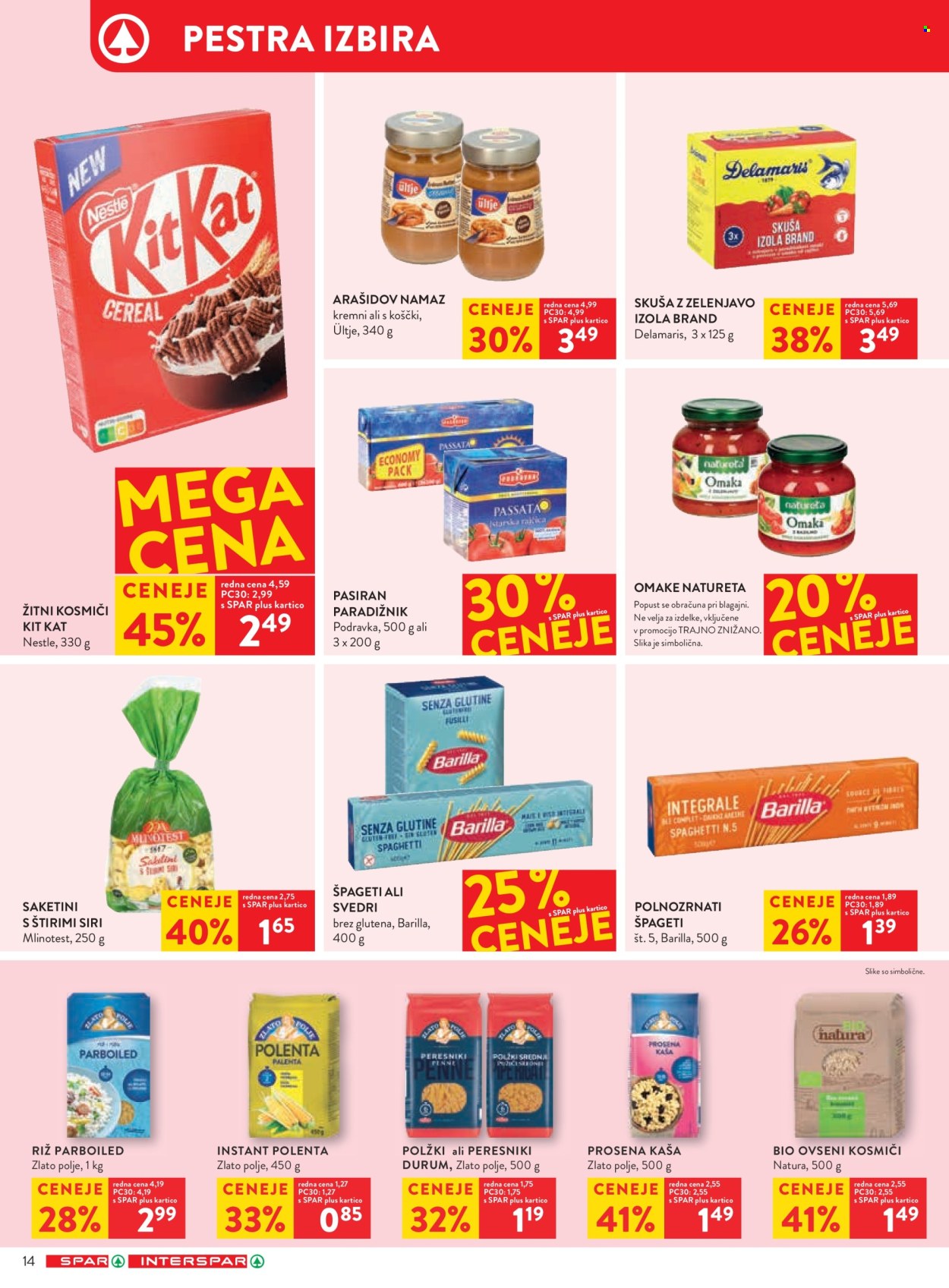 SPAR katalog - 17.7.2024 - 30.7.2024. Stran 16