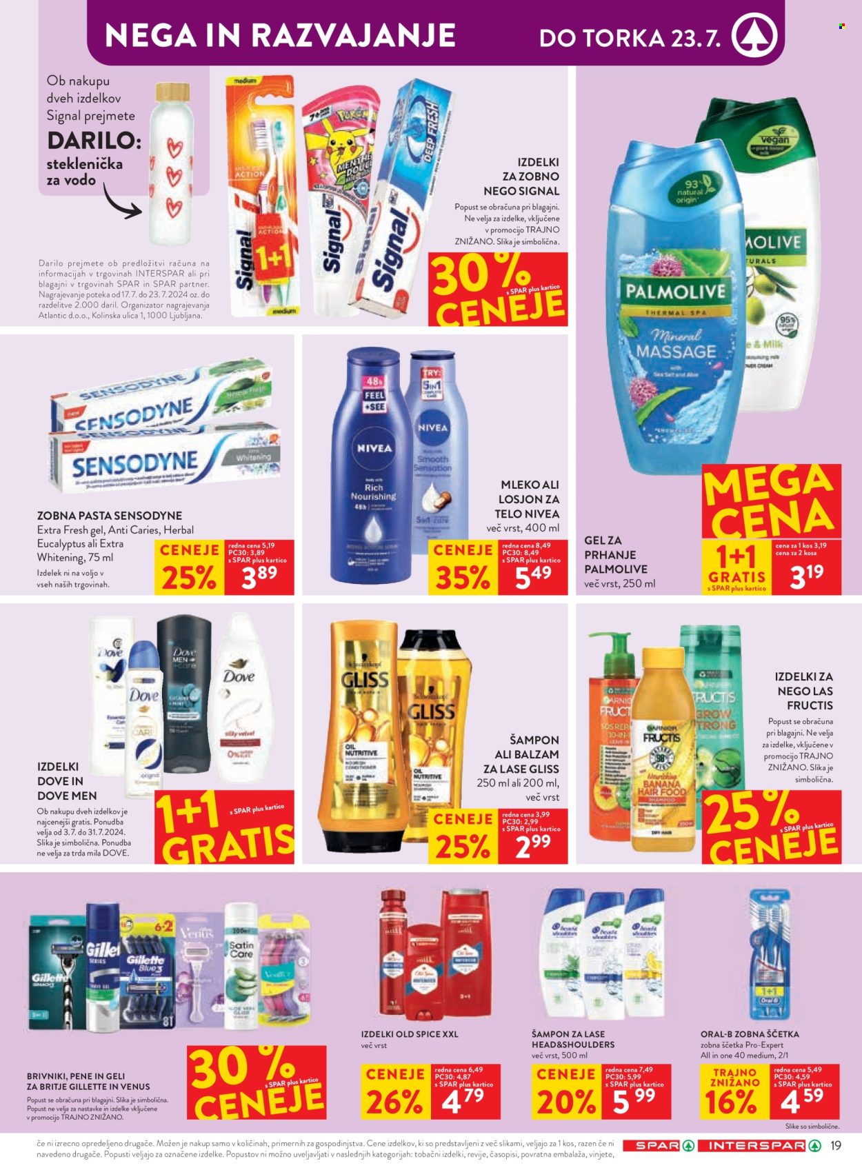 SPAR katalog - 17.7.2024 - 30.7.2024. Stran 21