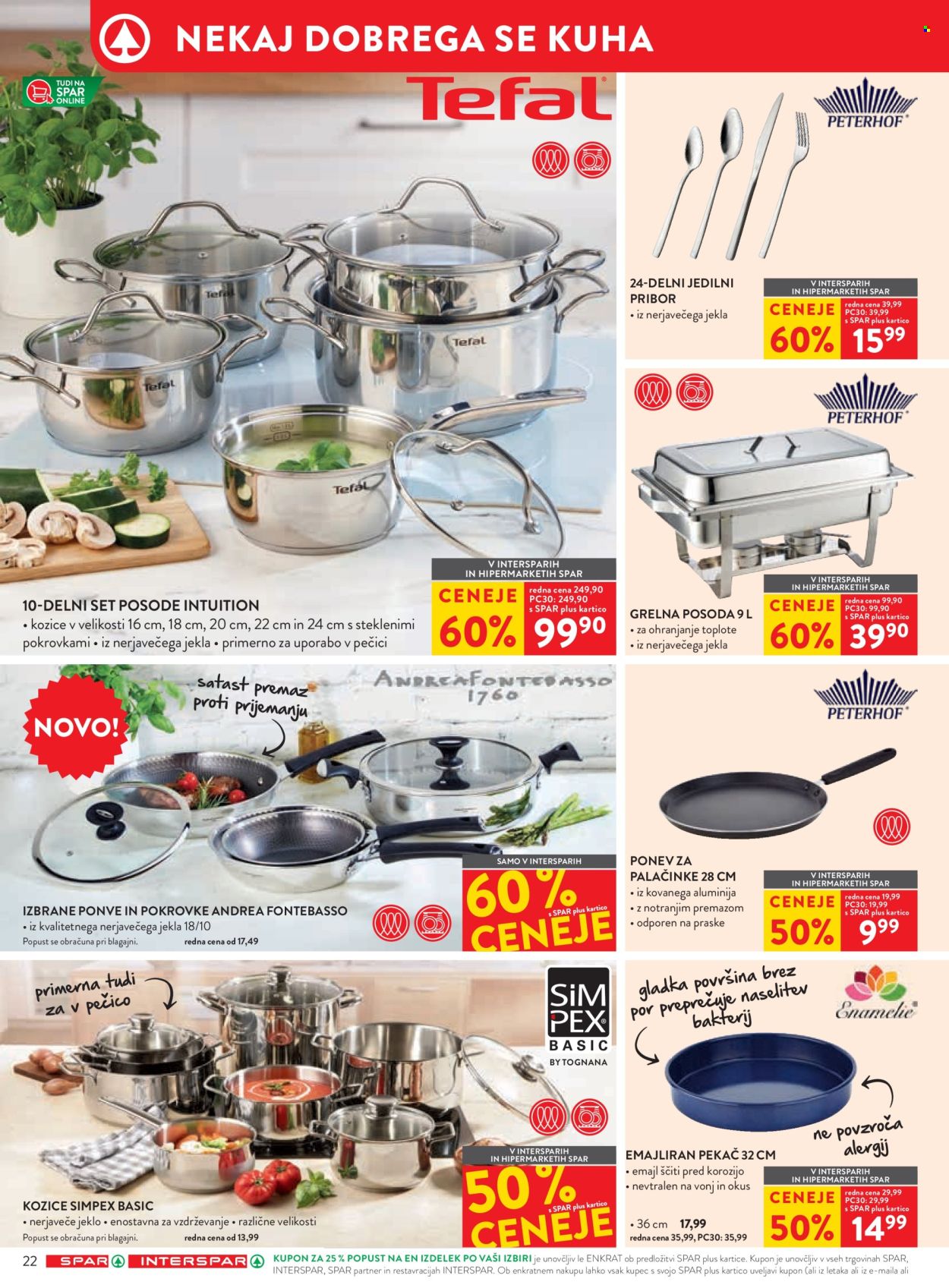 SPAR katalog - 17.7.2024 - 30.7.2024. Stran 24