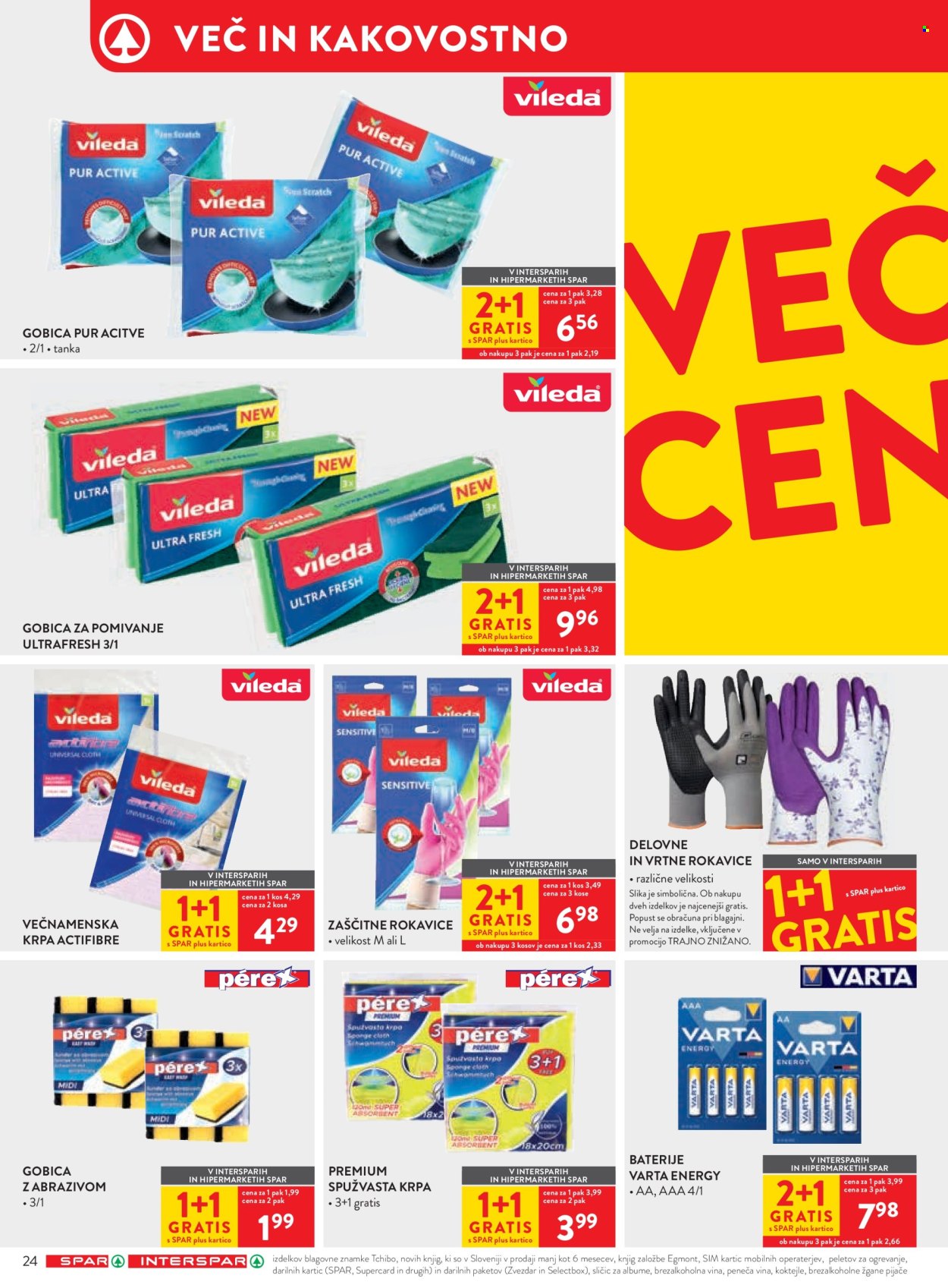 SPAR katalog - 17.7.2024 - 30.7.2024. Stran 26