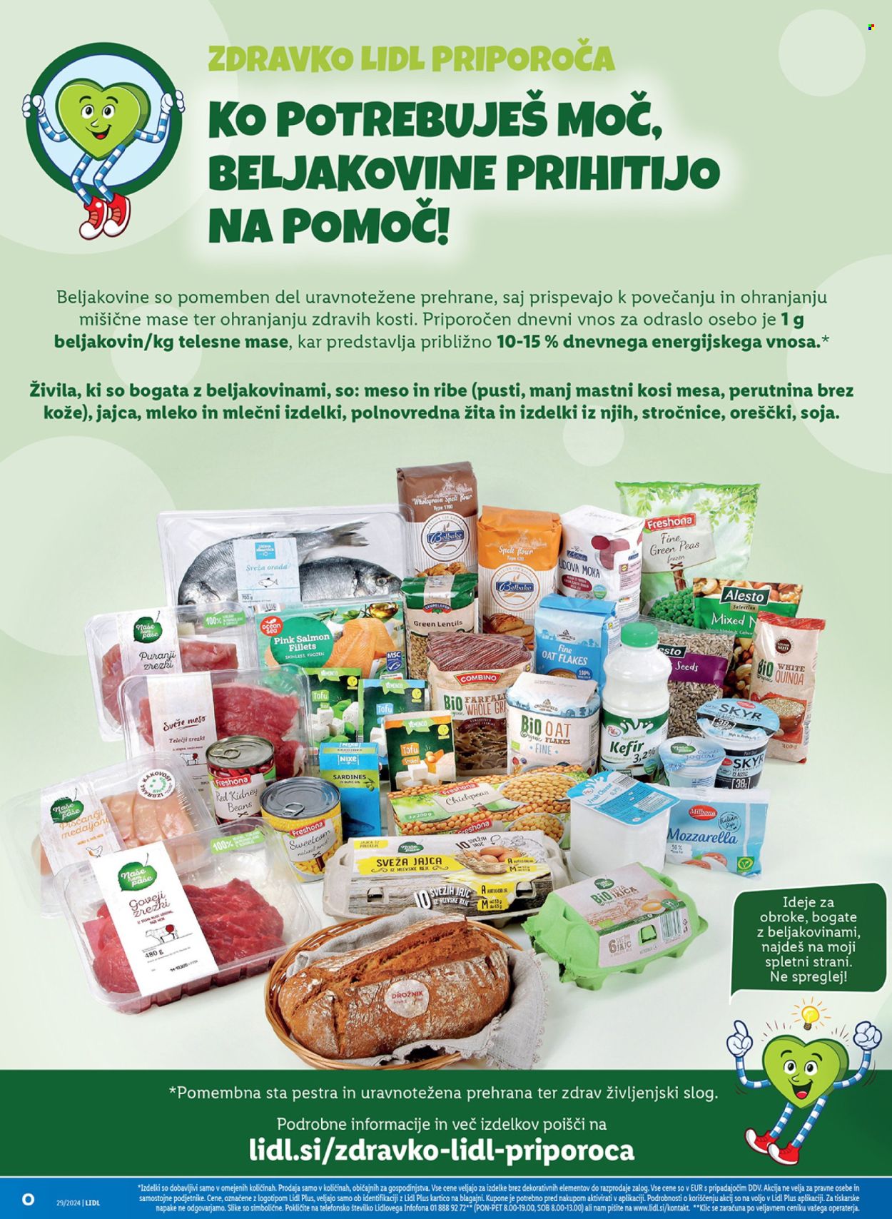 Lidl katalog - 18.7.2024 - 24.7.2024. Stran 6