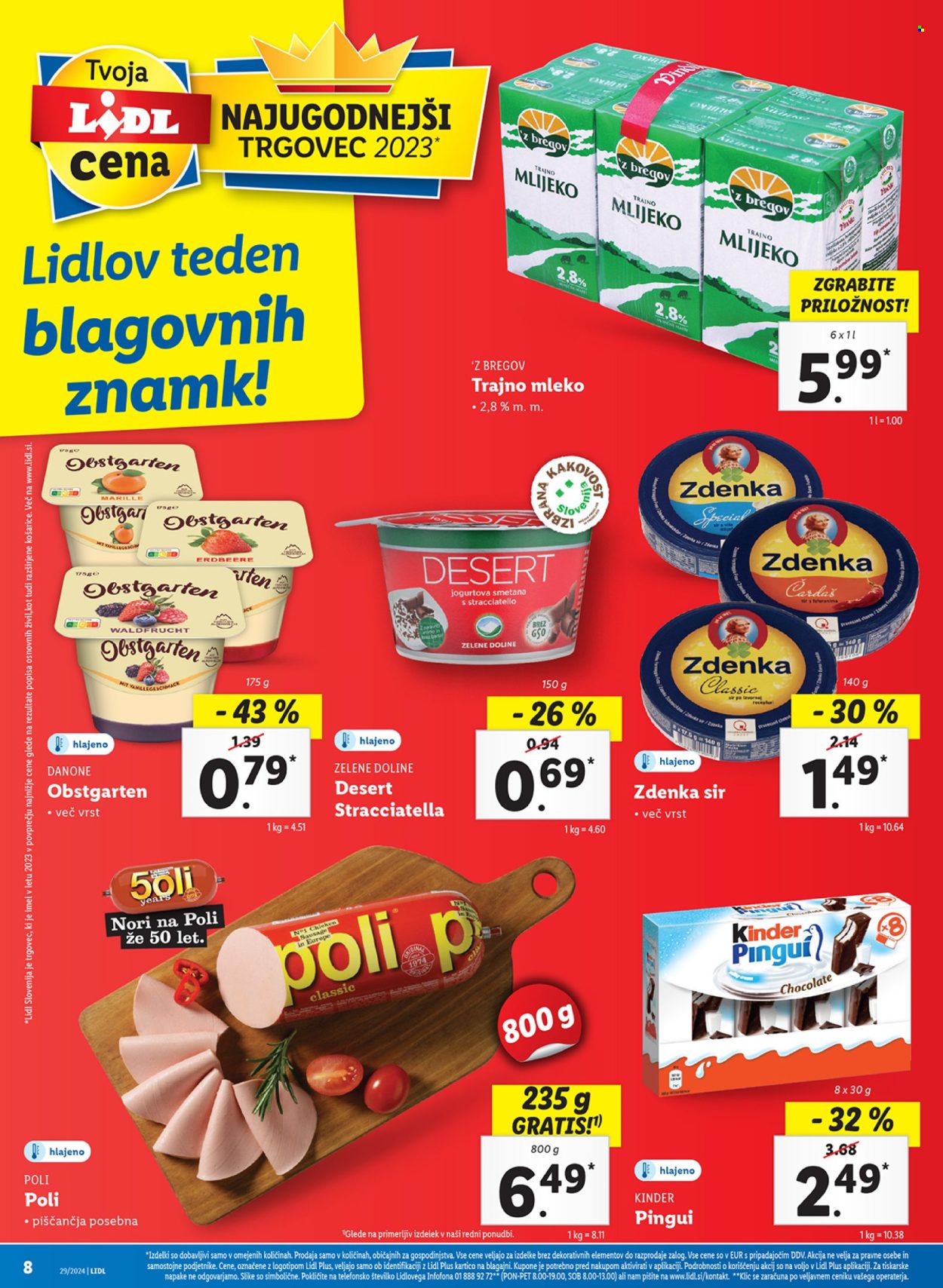 Lidl katalog - 18.7.2024 - 24.7.2024. Stran 14
