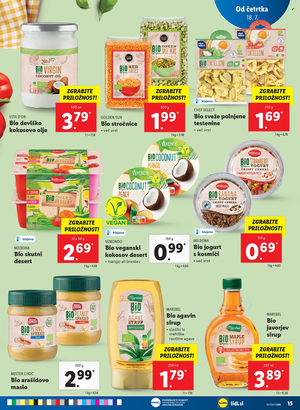 Lidl katalog - 18.7.2024 - 24.7.2024. Stran 21