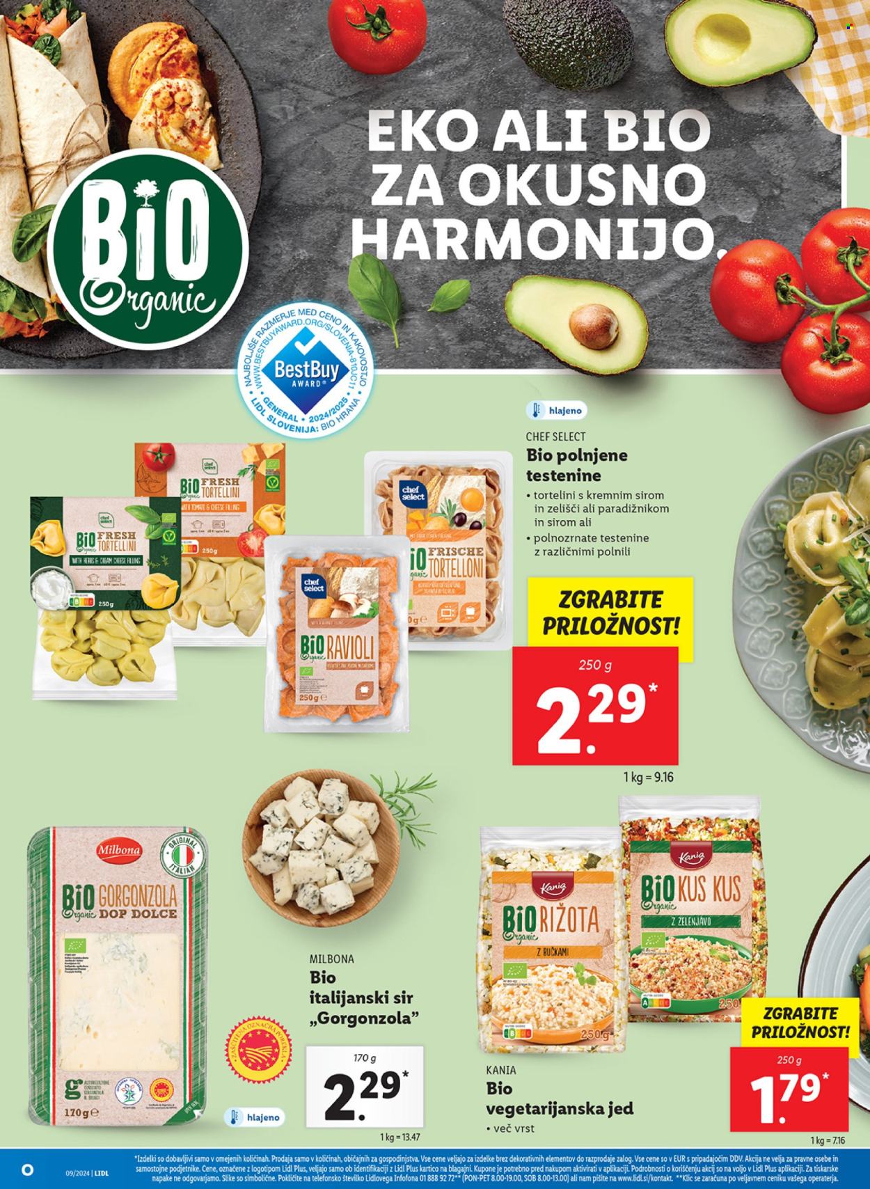 Lidl katalog - 18.7.2024 - 24.7.2024. Stran 22