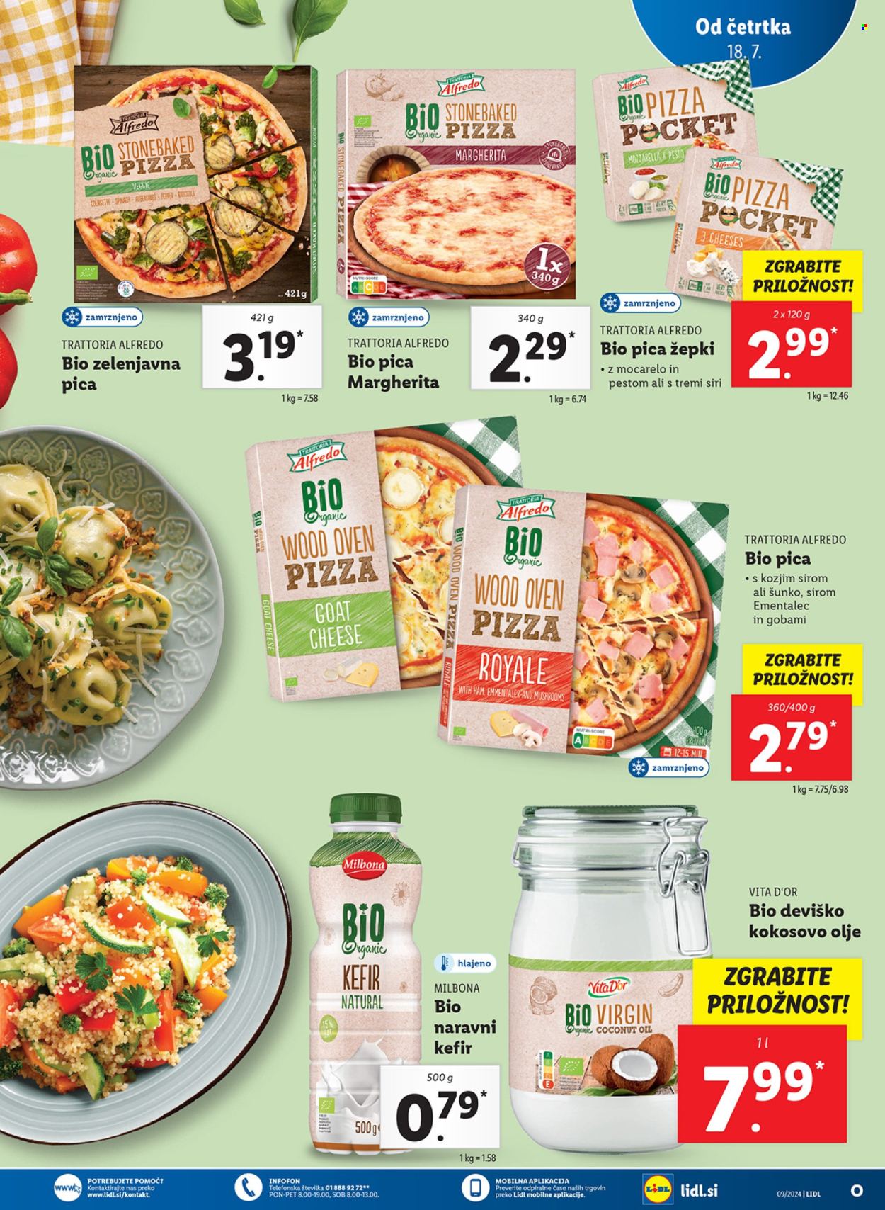Lidl katalog - 18.7.2024 - 24.7.2024. Stran 23