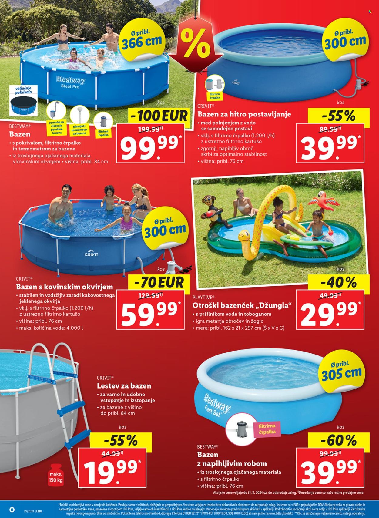 Lidl katalog - 18.7.2024 - 24.7.2024. Stran 32