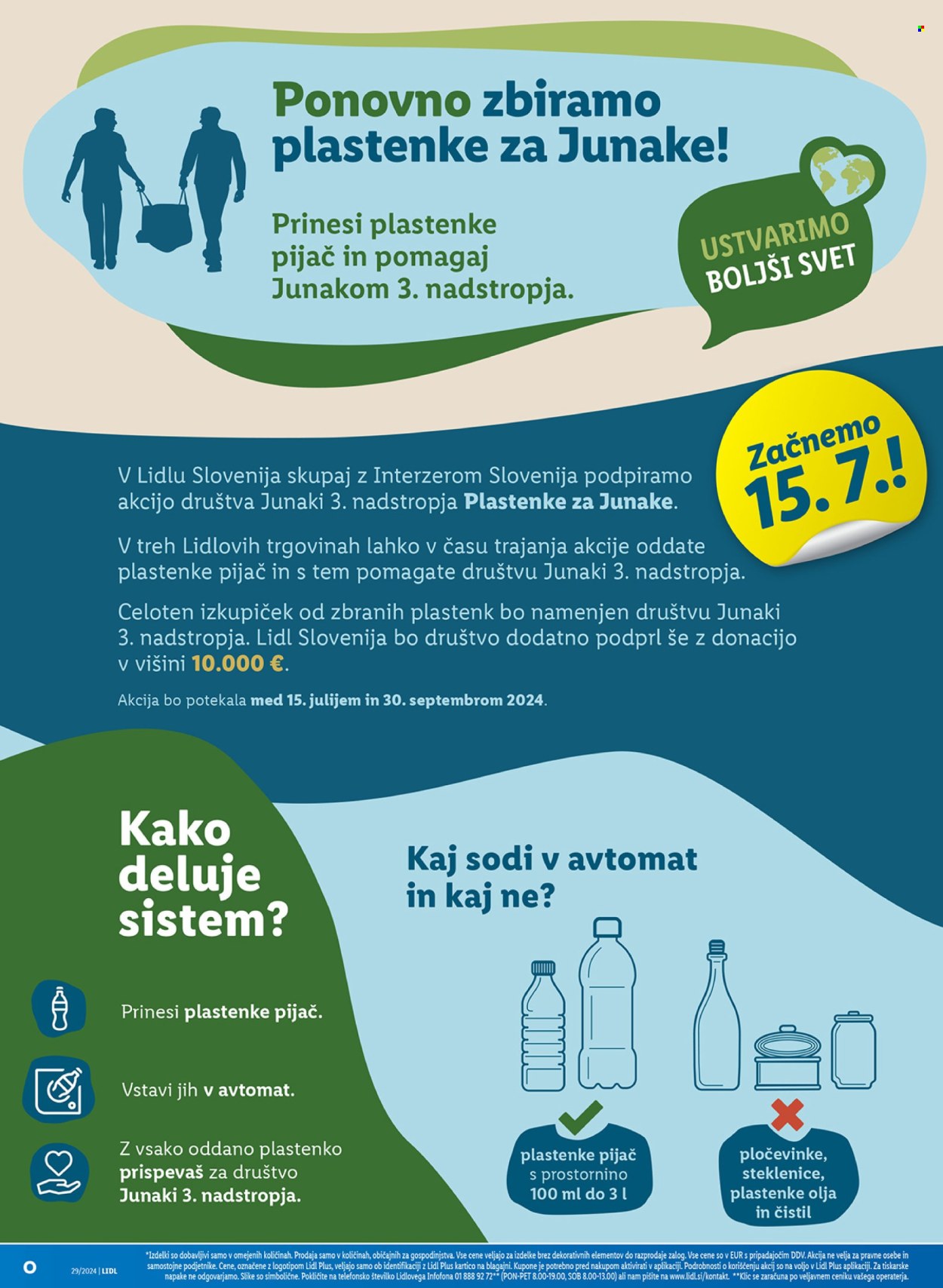 Lidl katalog - 18.7.2024 - 24.7.2024. Stran 34