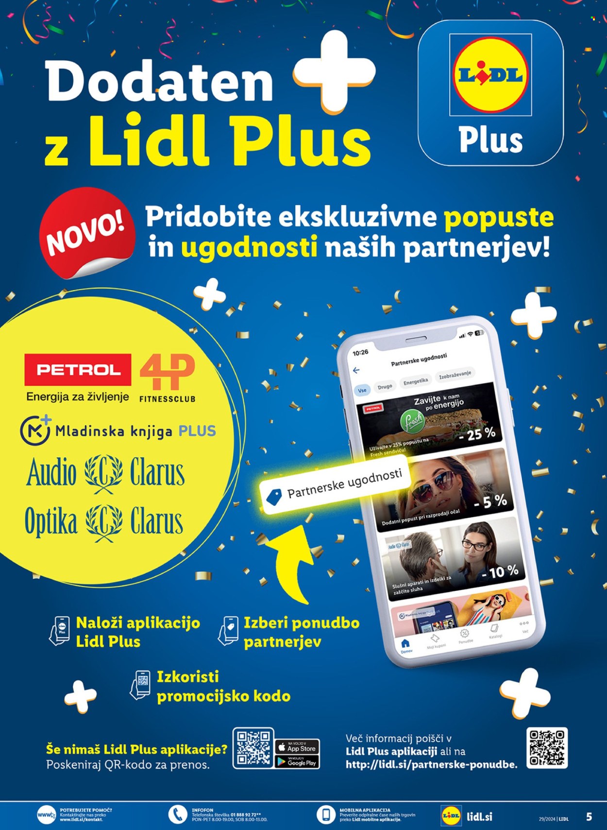 Lidl katalog - 18.7.2024 - 24.7.2024. Stran 38