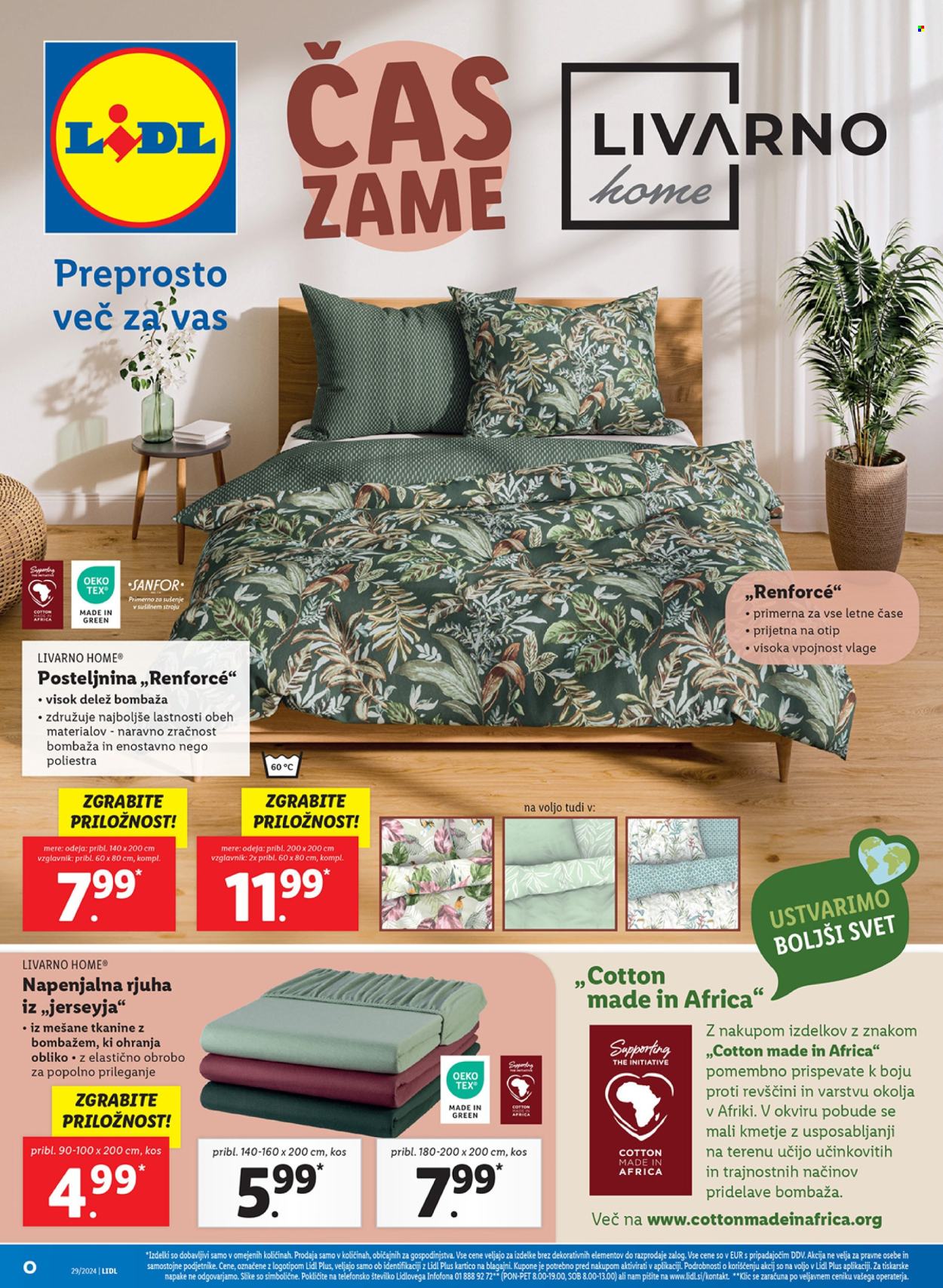 Lidl katalog - 18.7.2024 - 24.7.2024. Stran 42