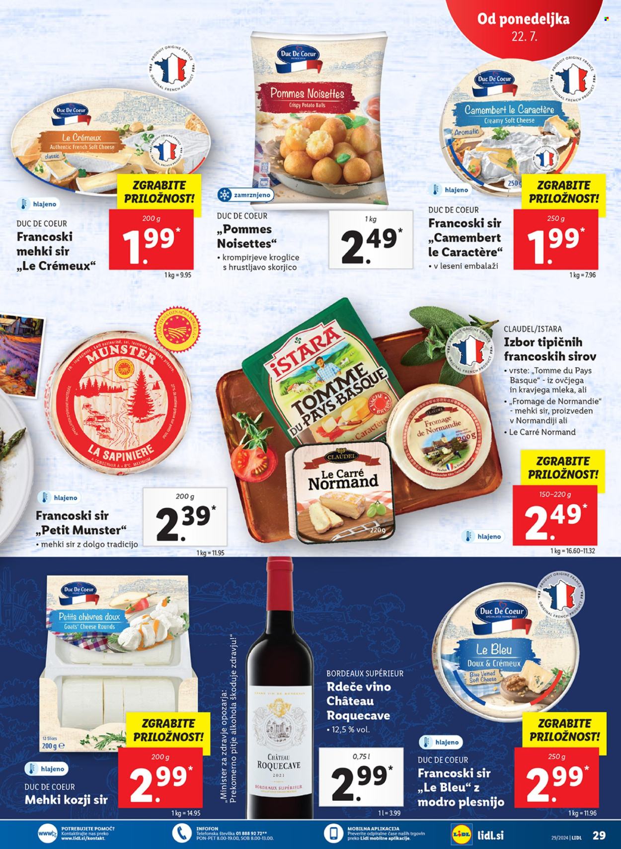 Lidl katalog - 18.7.2024 - 24.7.2024. Stran 49