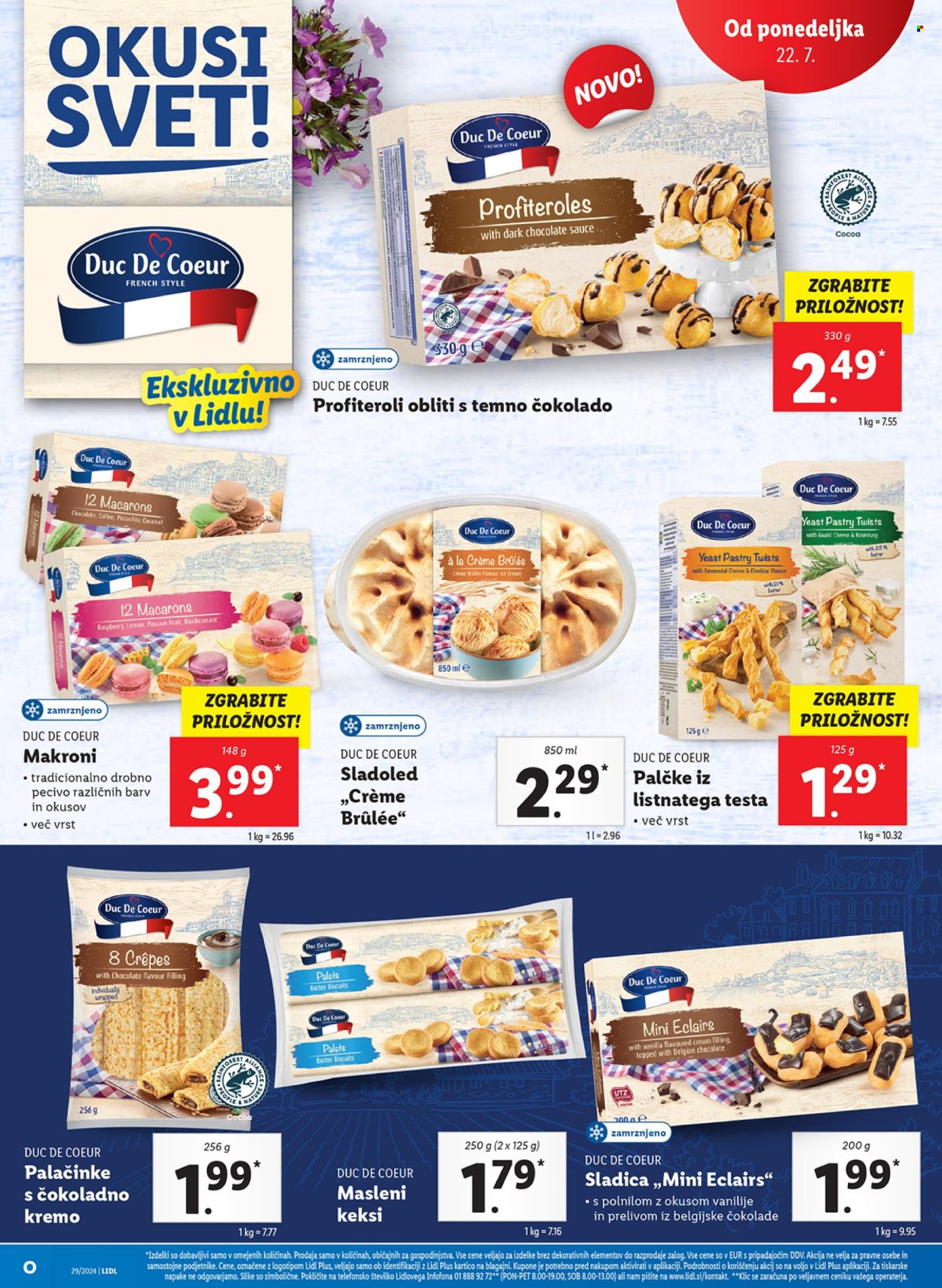Lidl katalog - 18.7.2024 - 24.7.2024. Stran 54