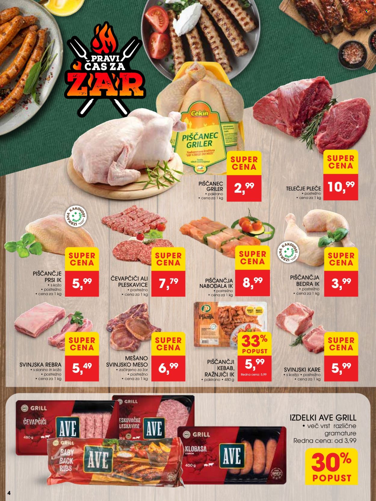 Tuš katalog - 17.7.2024 - 23.7.2024. Stran 4