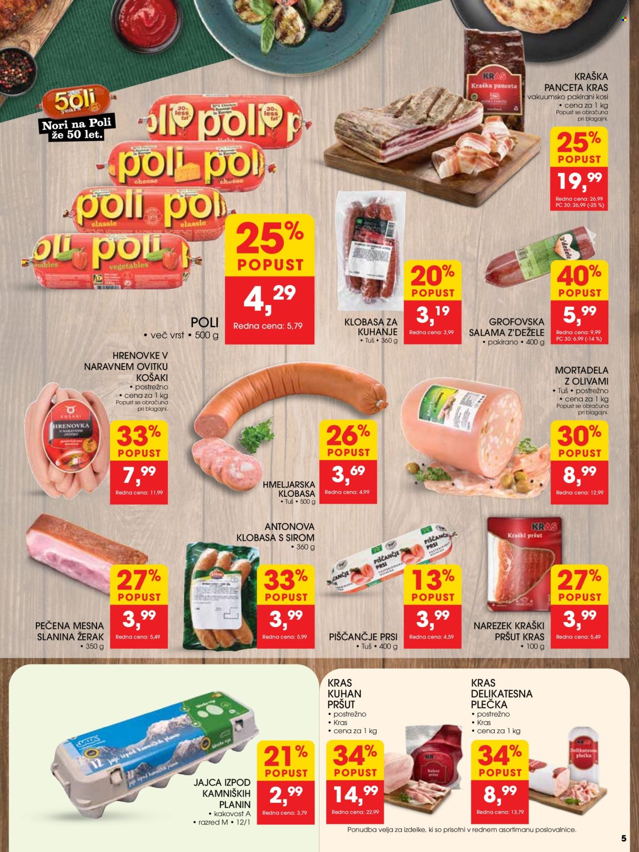 Tuš katalog - 17.7.2024 - 23.7.2024. Stran 5