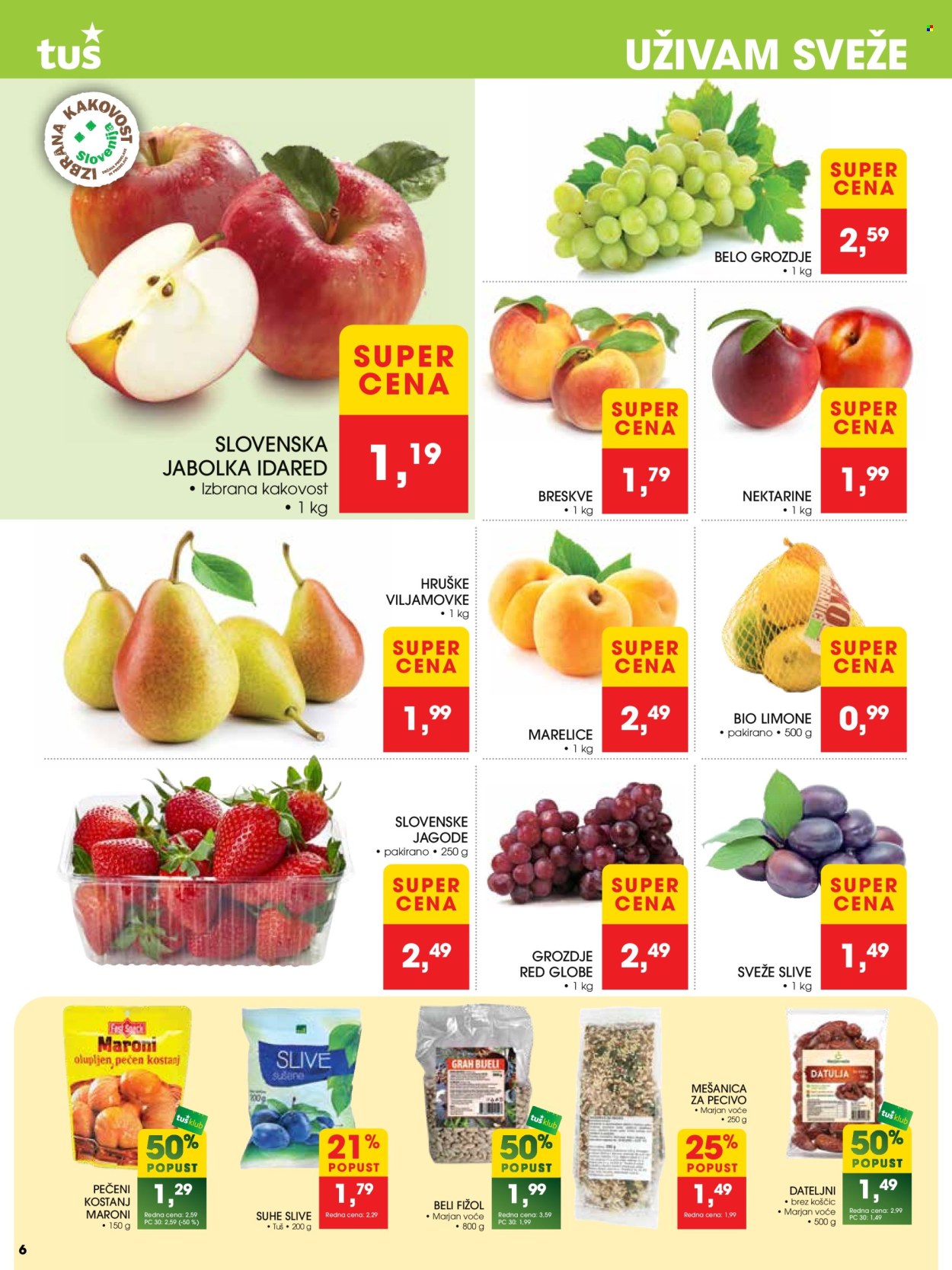 Tuš katalog - 17.7.2024 - 23.7.2024. Stran 6