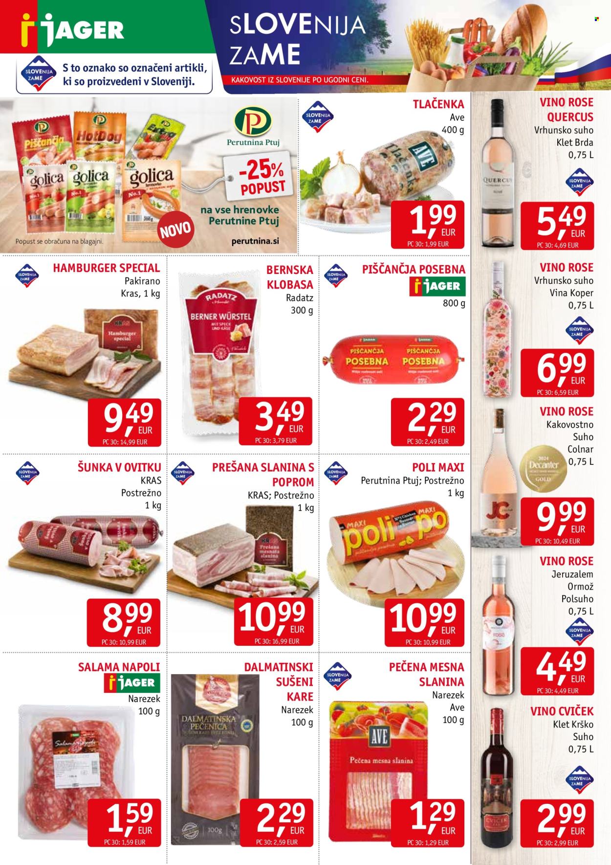 JAGER katalog - 17.7.2024 - 23.7.2024. Stran 2
