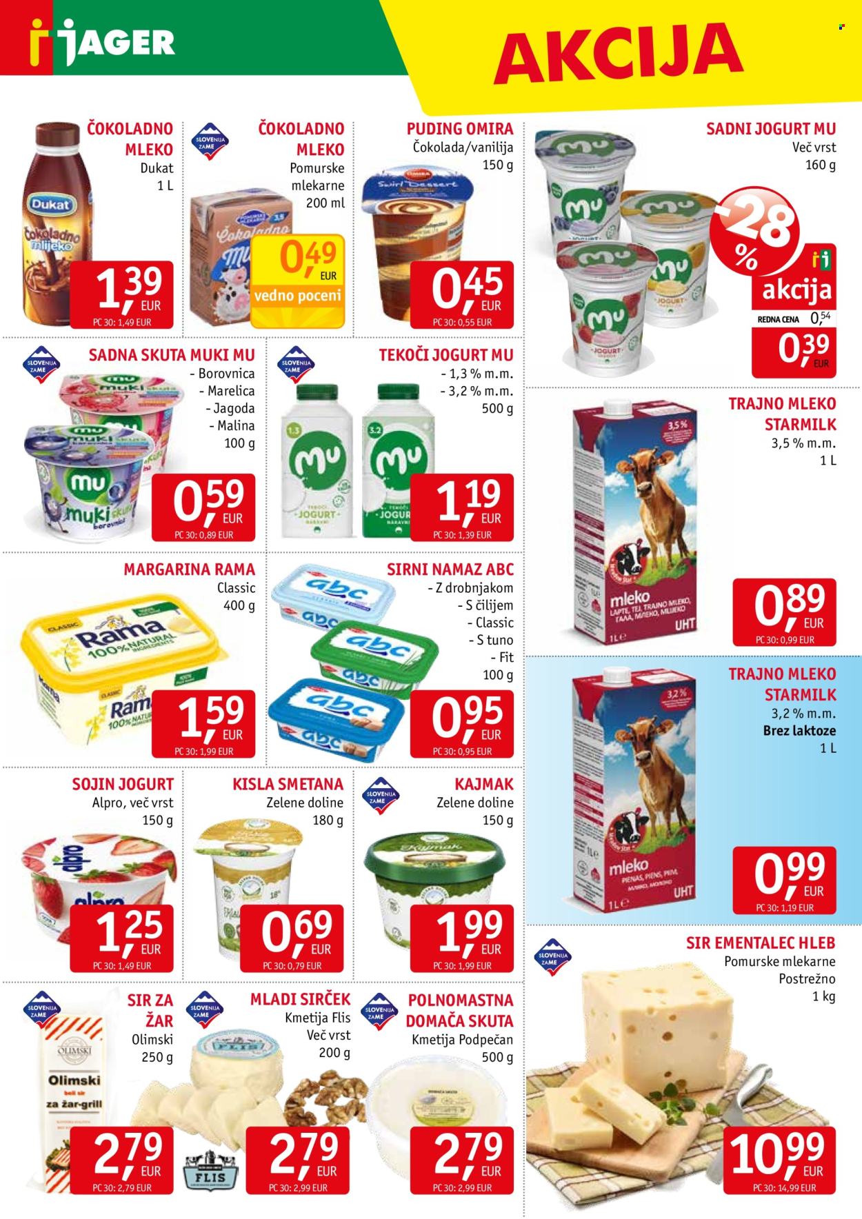 JAGER katalog - 17.7.2024 - 23.7.2024. Stran 6
