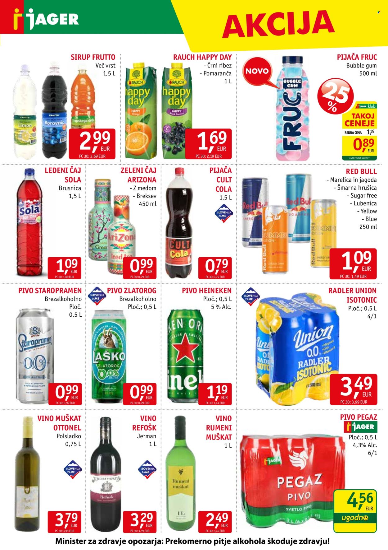 JAGER katalog - 17.7.2024 - 23.7.2024. Stran 11