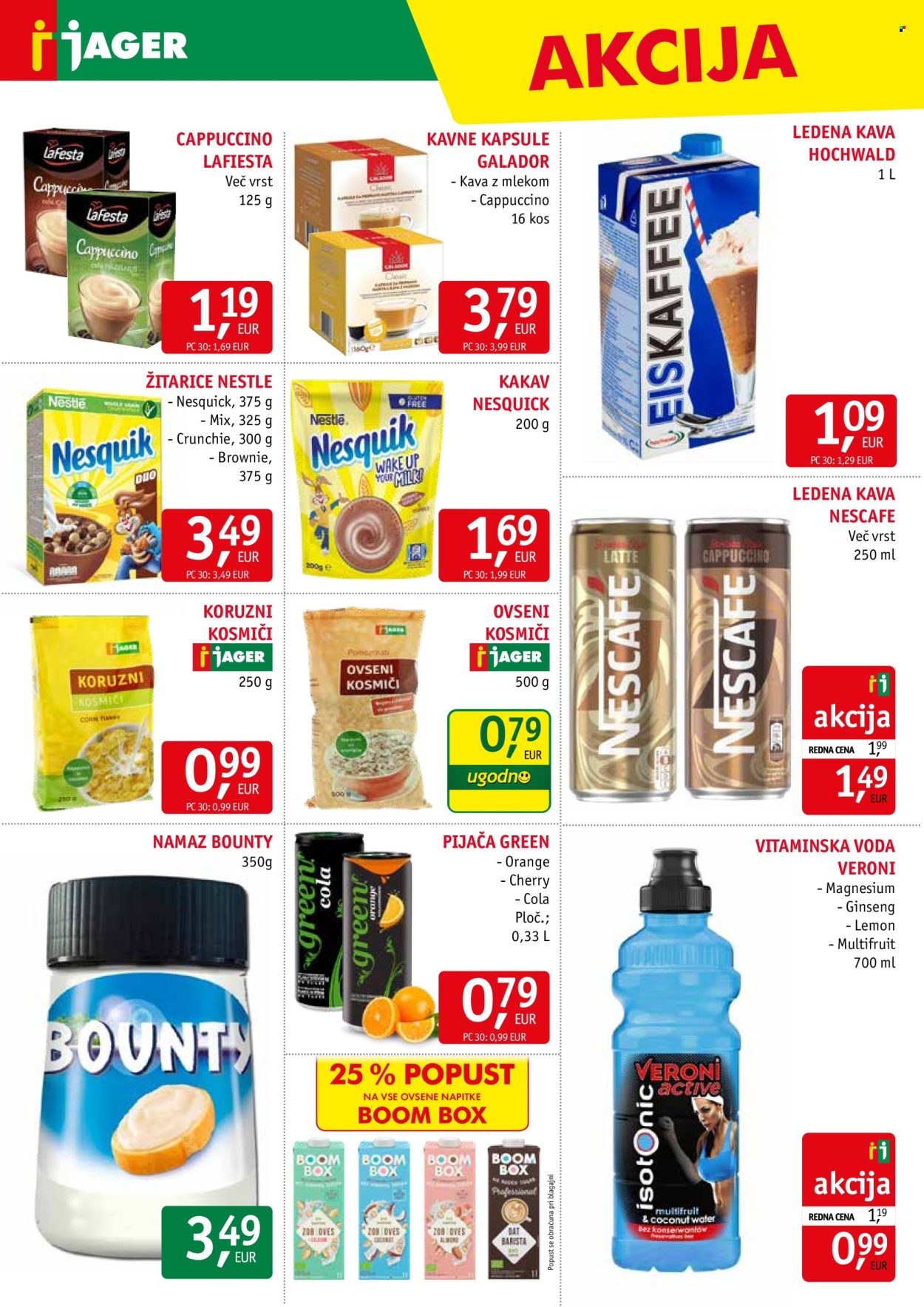 JAGER katalog - 17.7.2024 - 23.7.2024. Stran 12