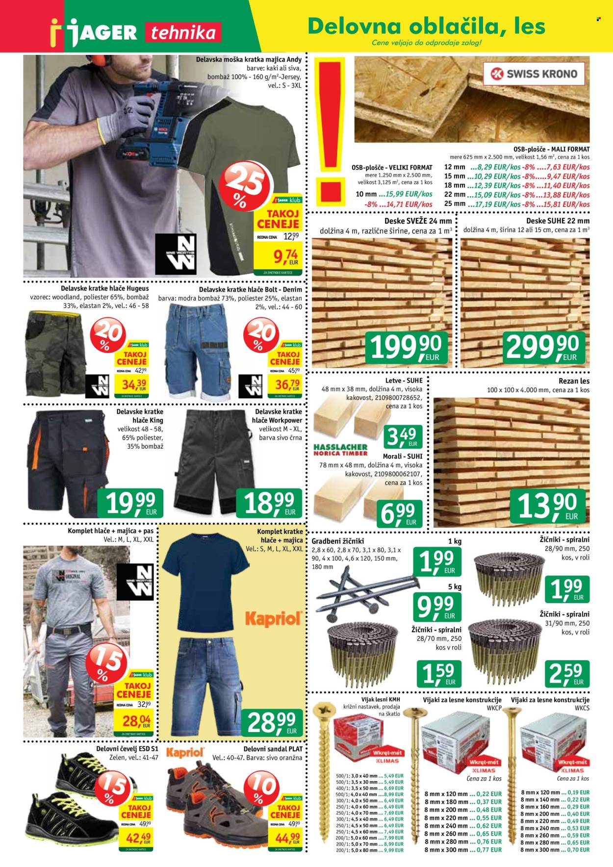JAGER katalog. Stran 4