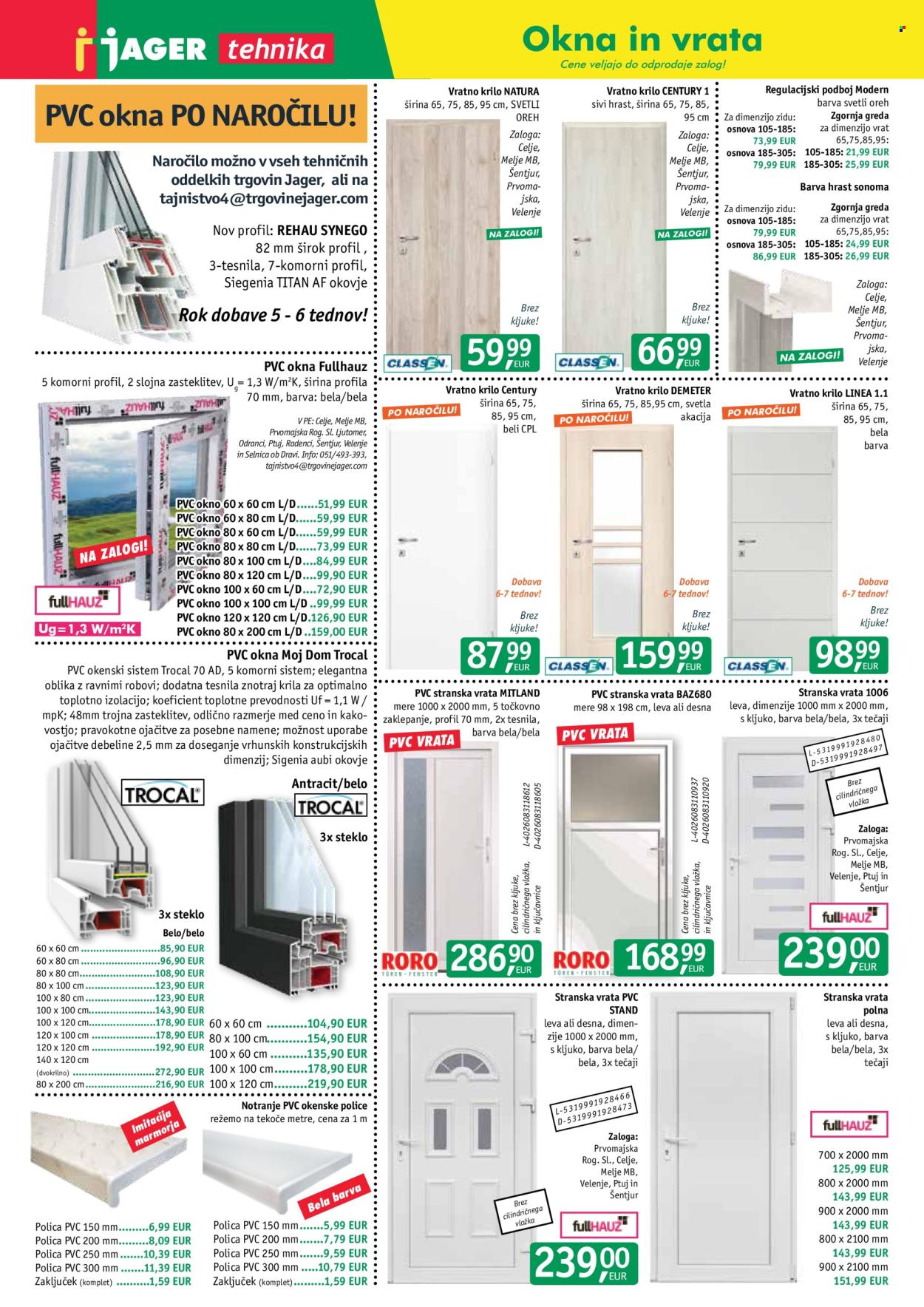 JAGER katalog. Stran 6