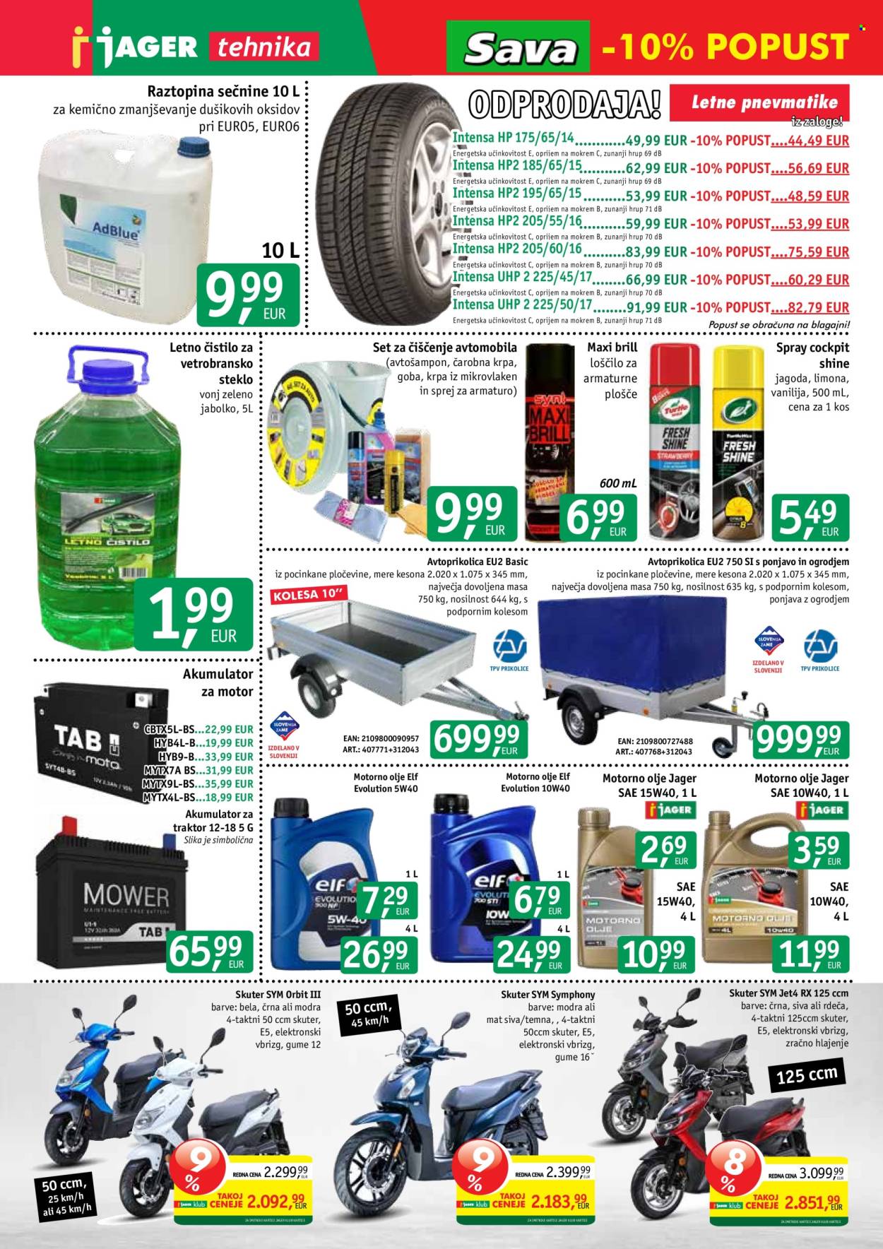 JAGER katalog. Stran 7