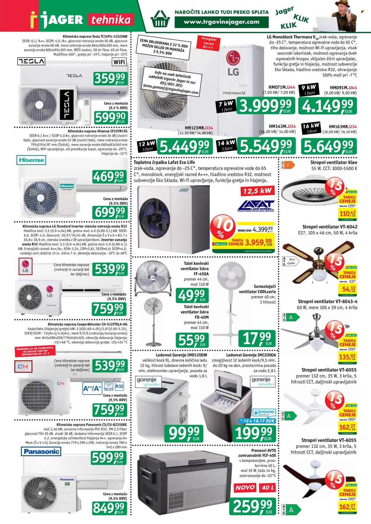 JAGER katalog. Stran 11