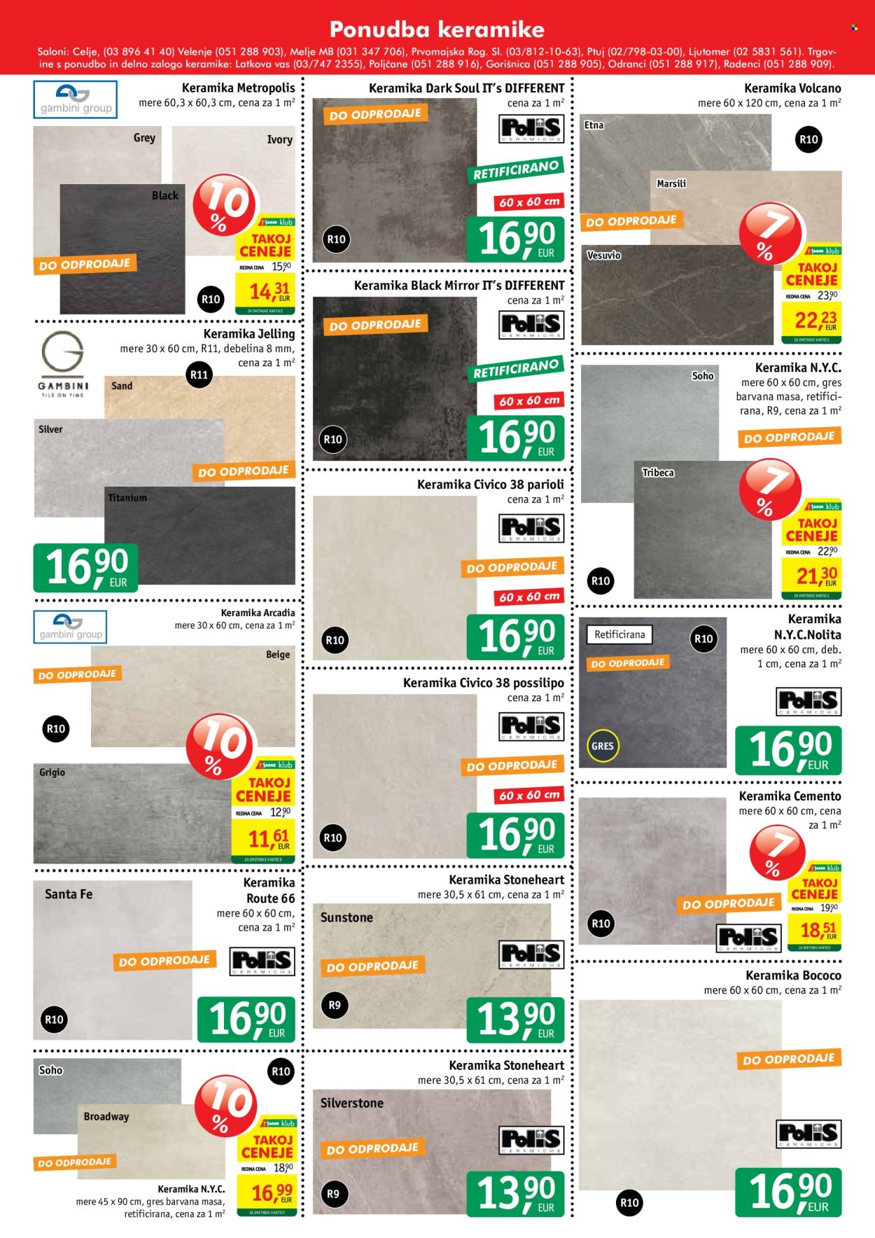 JAGER katalog. Stran 13