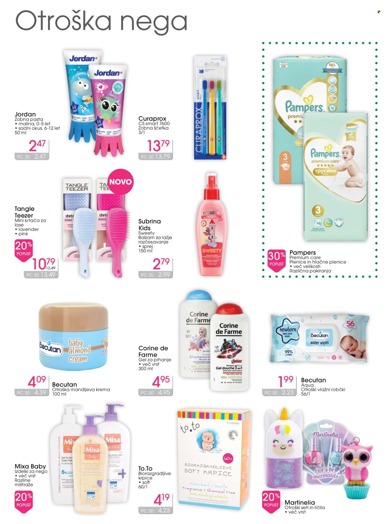 Tuš Drogeria katalog - 17.7.2024 - 3.8.2024. Stran 7