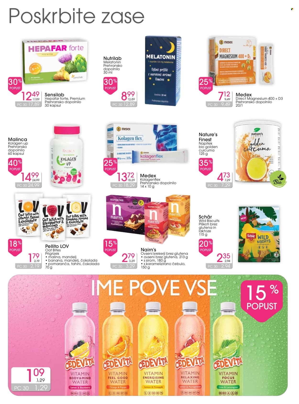 Tuš Drogeria katalog - 17.7.2024 - 3.8.2024. Stran 12