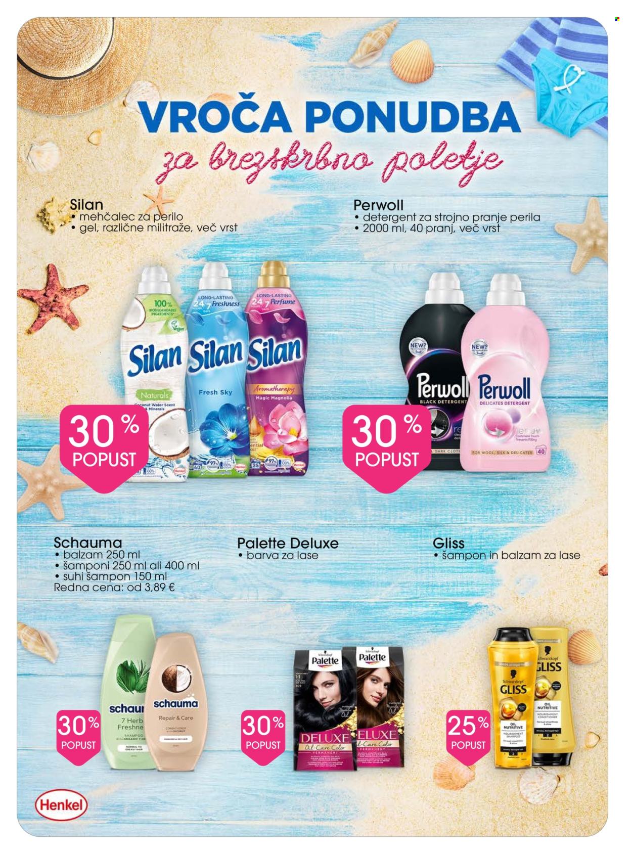 Tuš Drogeria katalog - 17.7.2024 - 3.8.2024. Stran 14