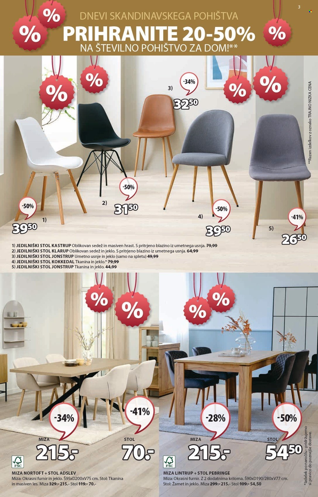 JYSK katalog - 17.7.2024 - 23.7.2024. Stran 4