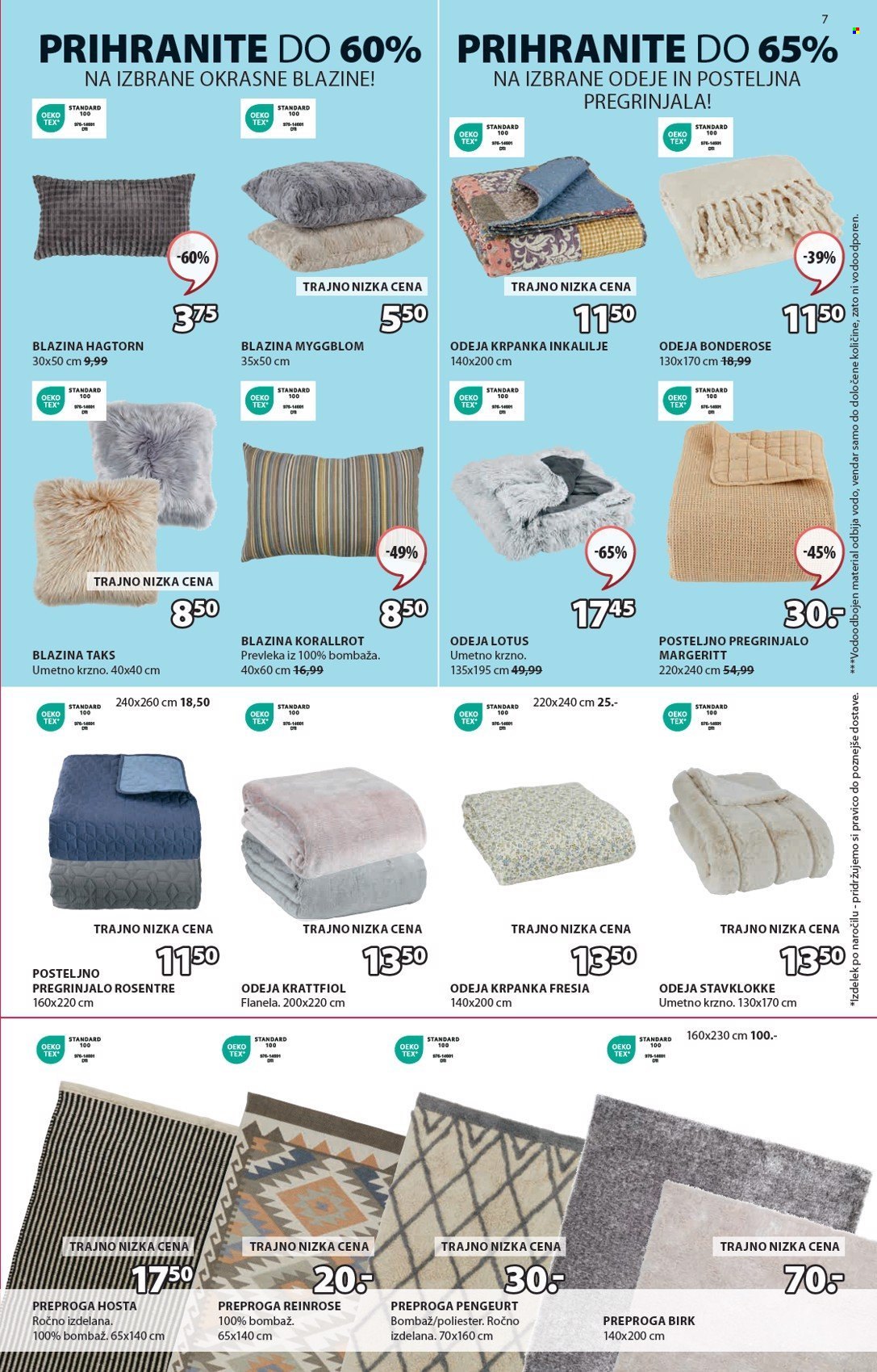 JYSK katalog - 17.7.2024 - 23.7.2024. Stran 8
