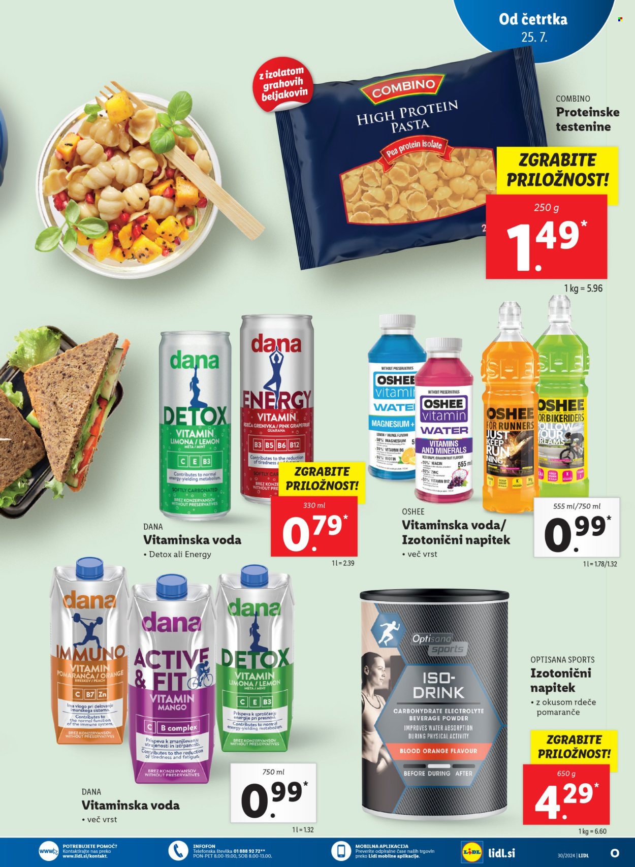 Lidl katalog - 25.7.2024 - 31.7.2024. Stran 21