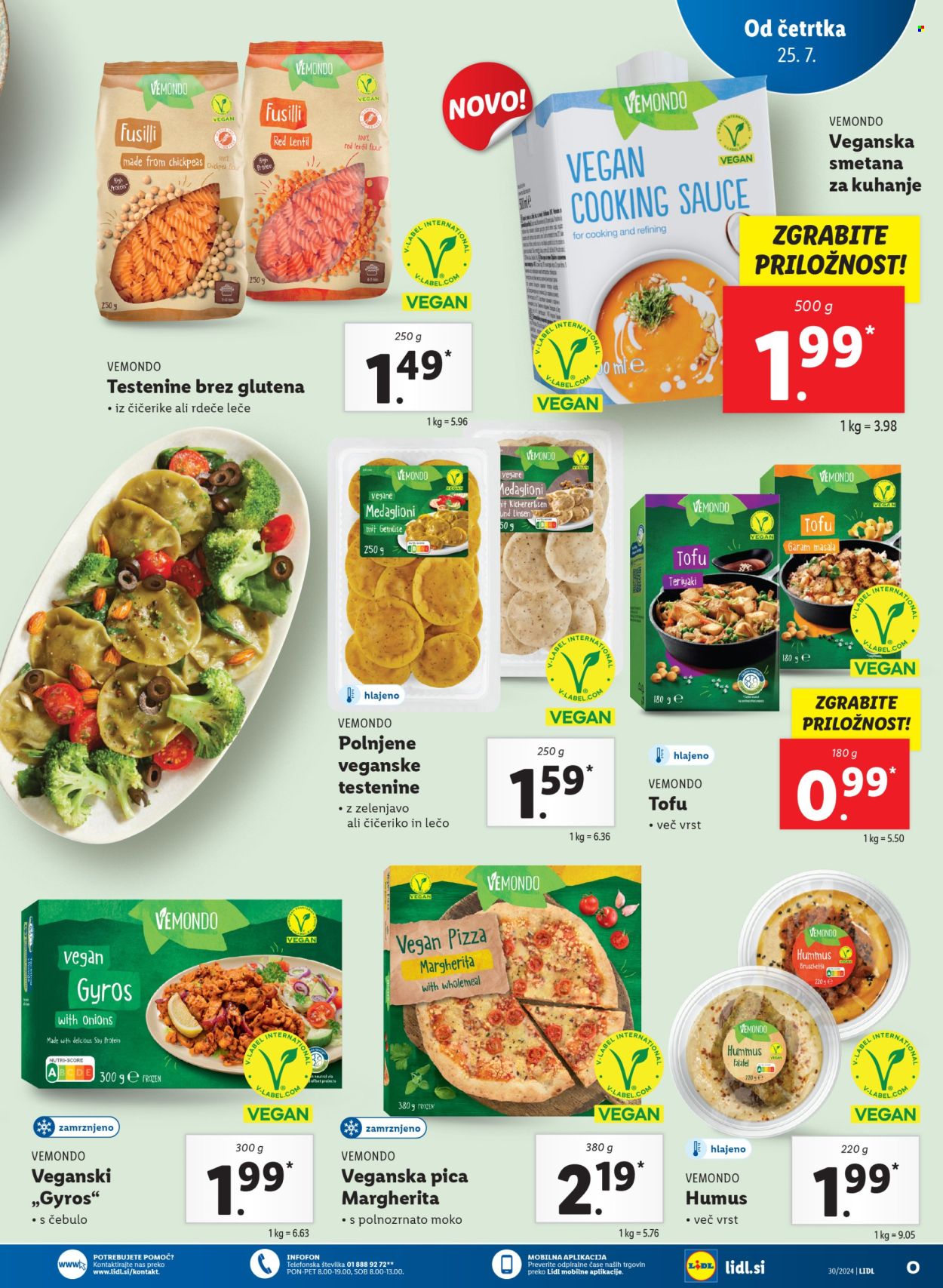 Lidl katalog - 25.7.2024 - 31.7.2024. Stran 27