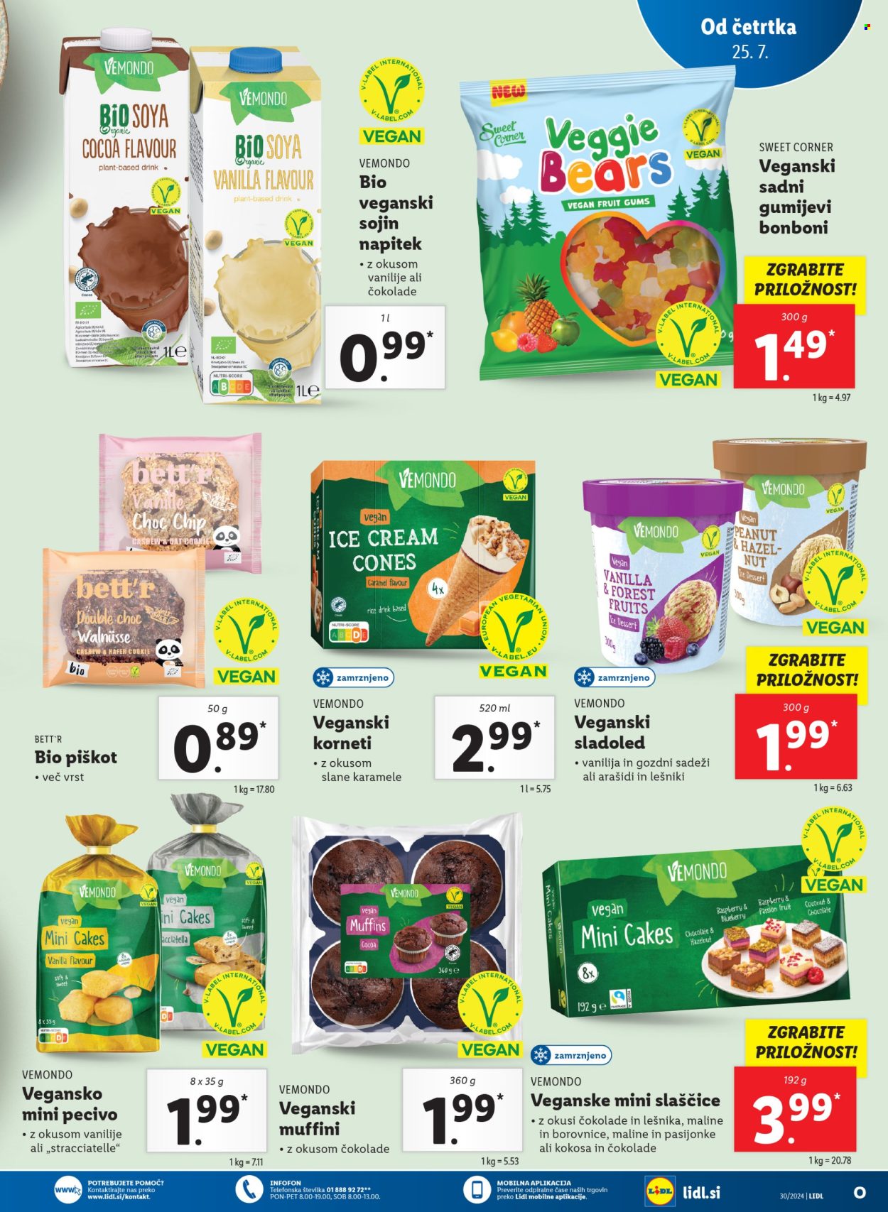 Lidl katalog - 25.7.2024 - 31.7.2024. Stran 29
