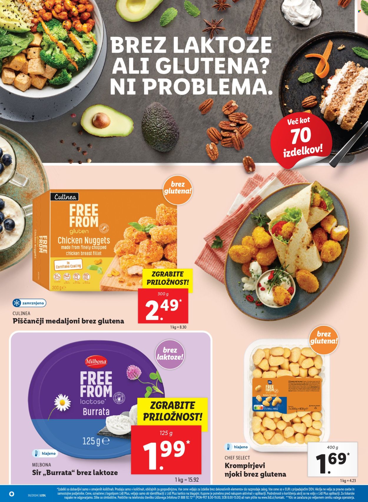 Lidl katalog - 25.7.2024 - 31.7.2024. Stran 30